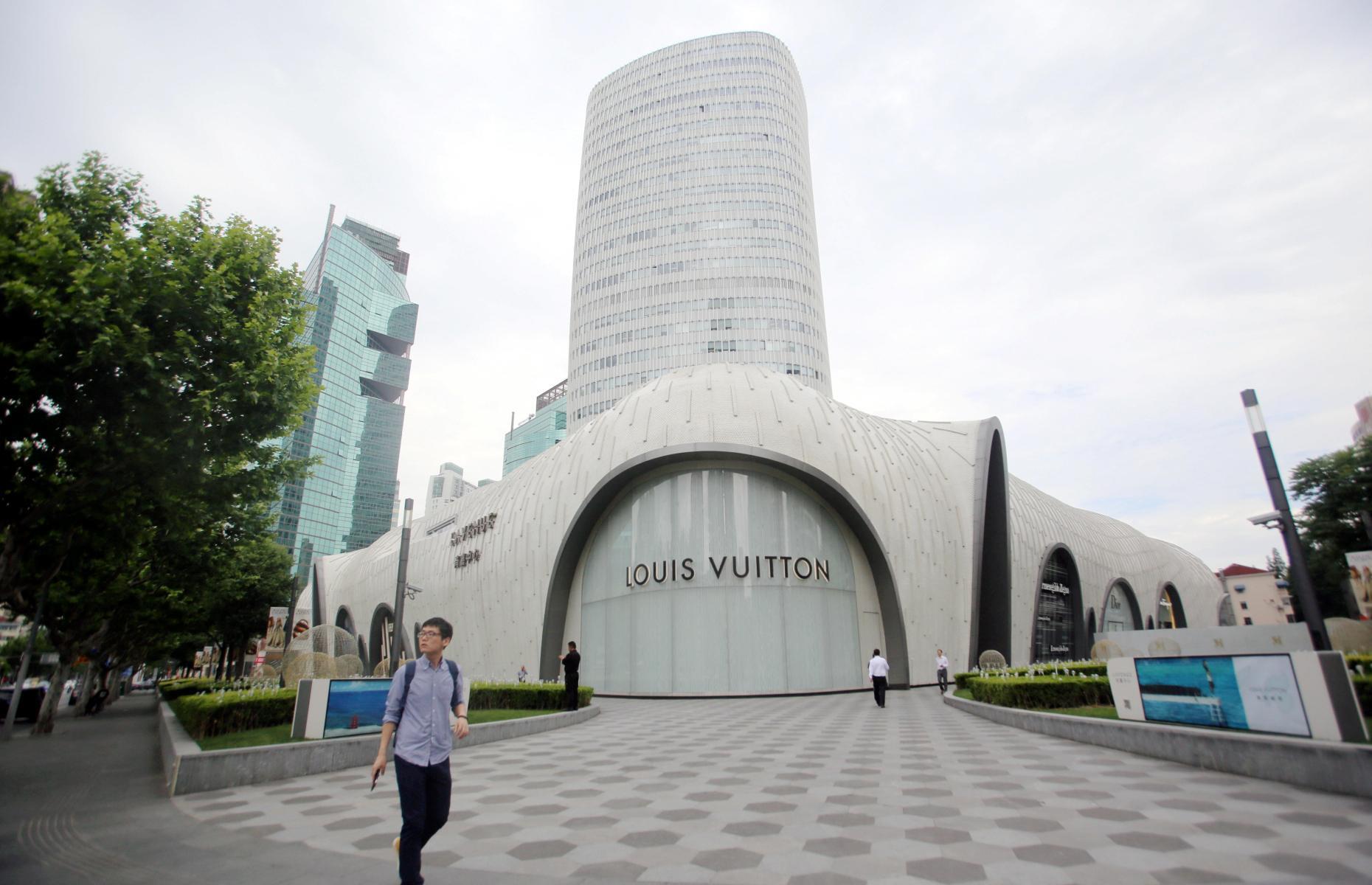 L'Avenue Centre, Shanghai