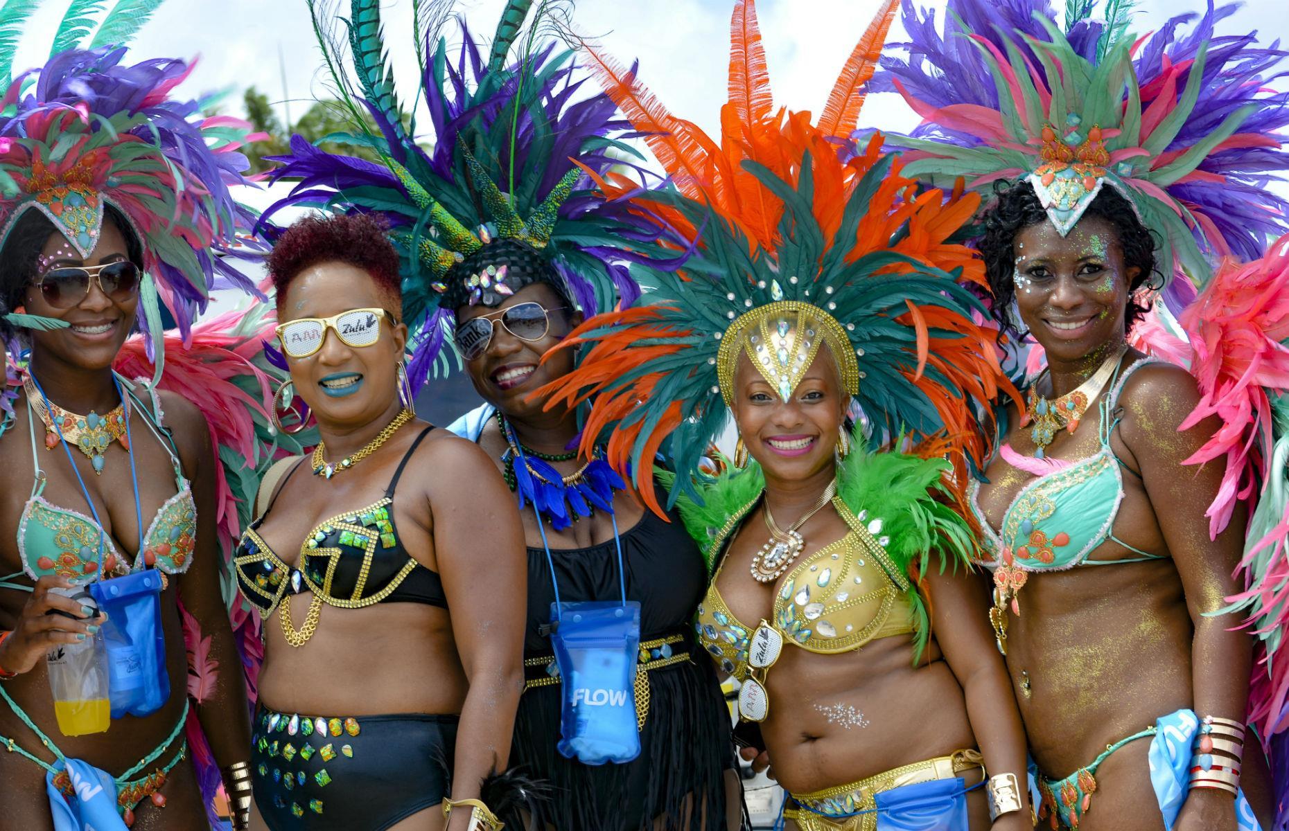 Crop Over, Barbados