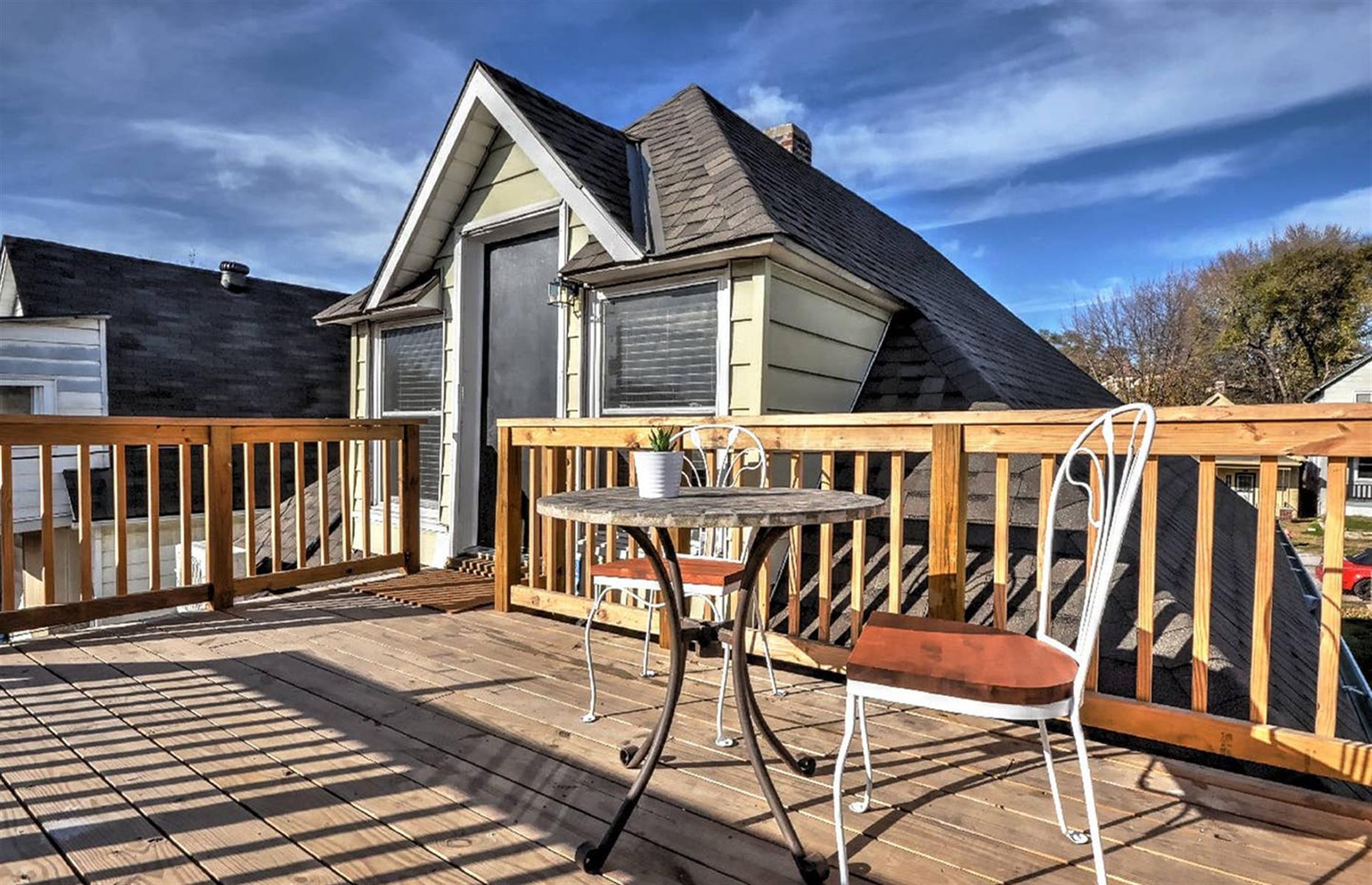 Kansas: modern home, Kansas City