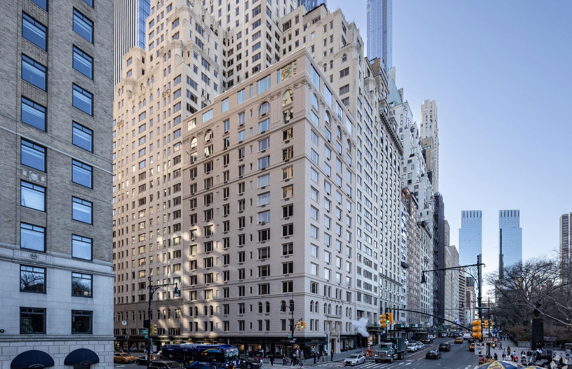 Trump Parc East tenants payout, 1986: $1.5 million (£1.2m)