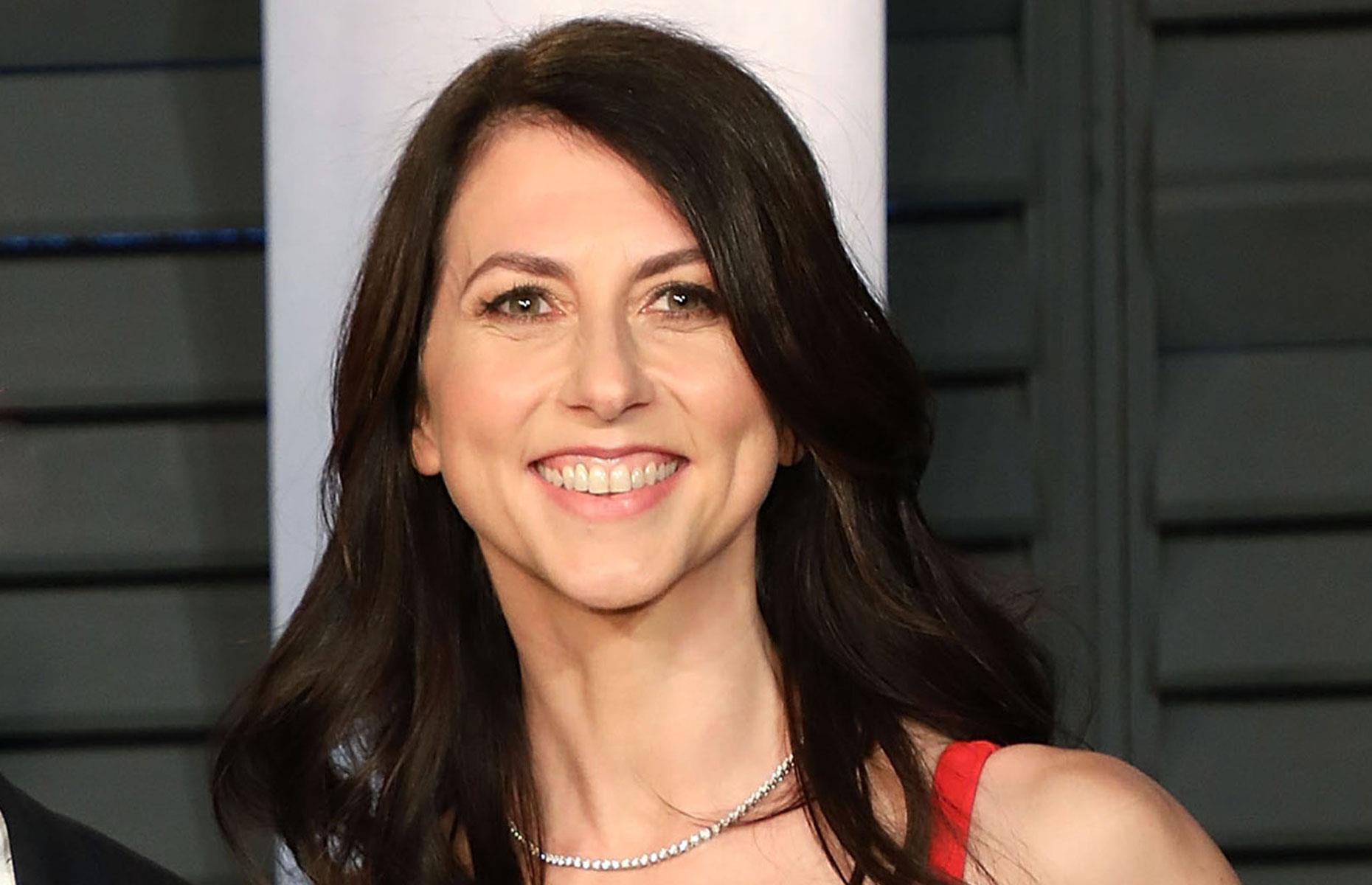 22. MacKenzie Scott: $35 billion 