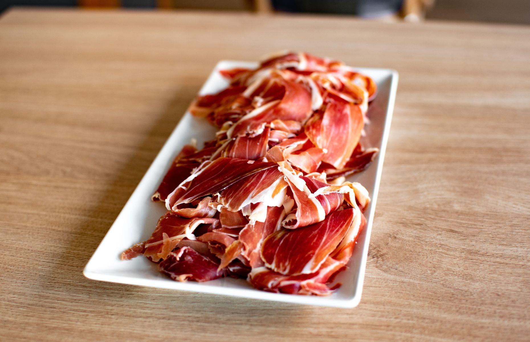15. Jamón Ibérico, Spain 