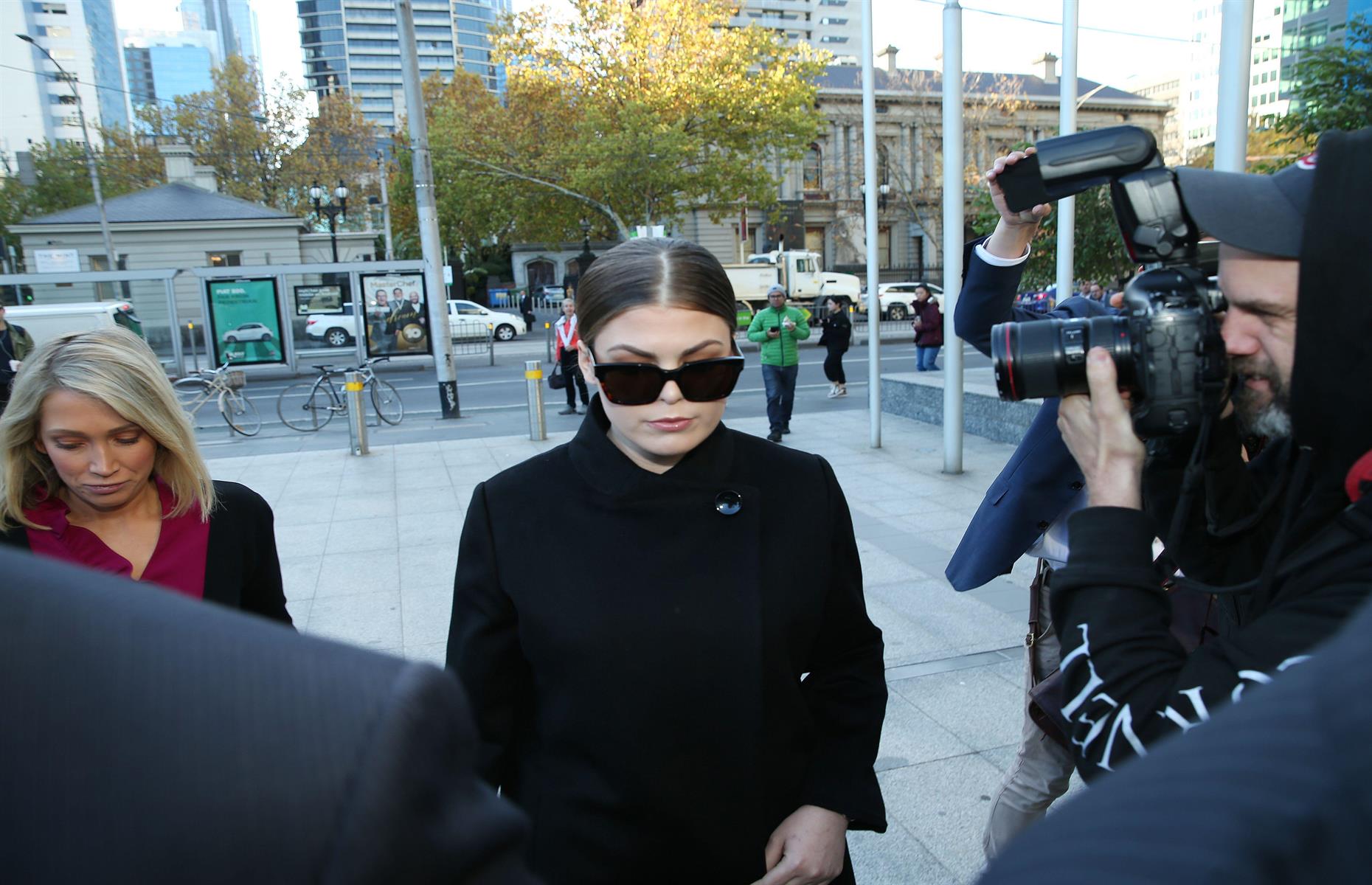 Belle Gibson