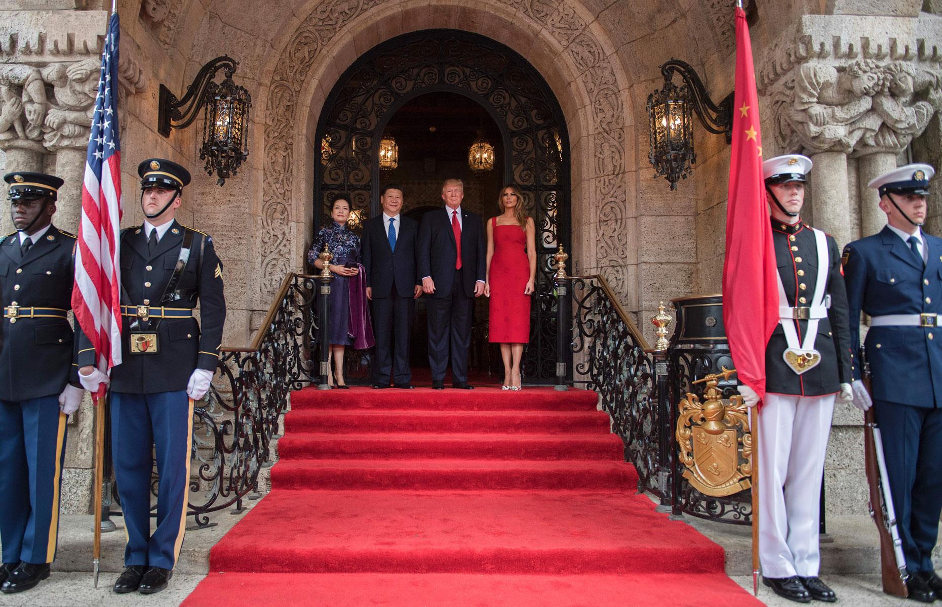Trump's presidential visits cost US taxpayers millions 