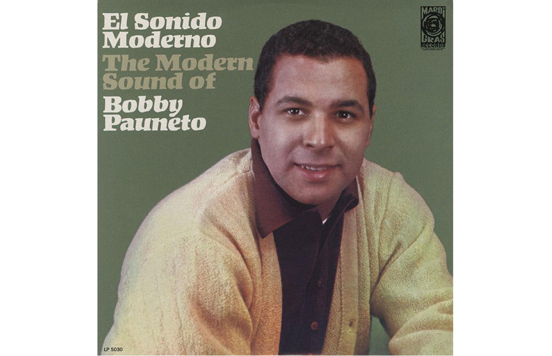 Bobby Paunetto – El Sonido Moderno: up to $994 (£845)