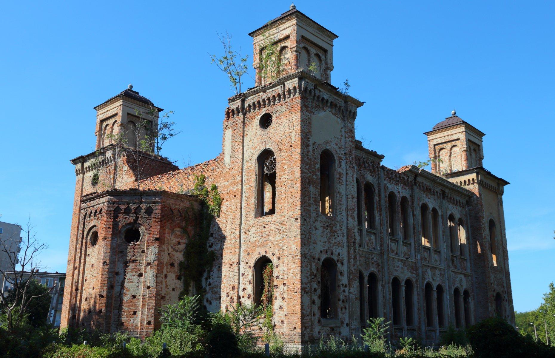 Synagogue, Vidin, Bulgaria