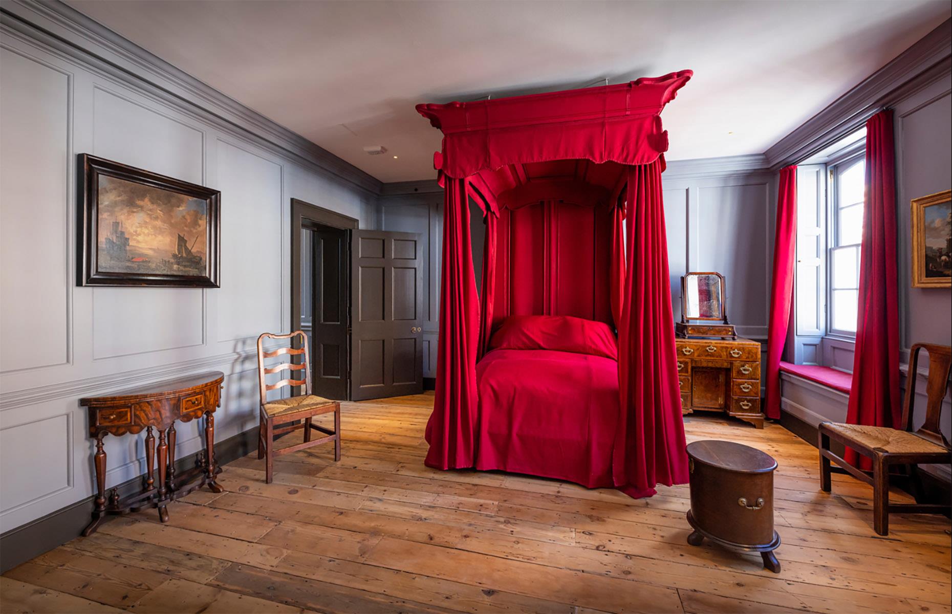 Jimi Hendrix’s (and Handel’s) Mayfair home, London, UK