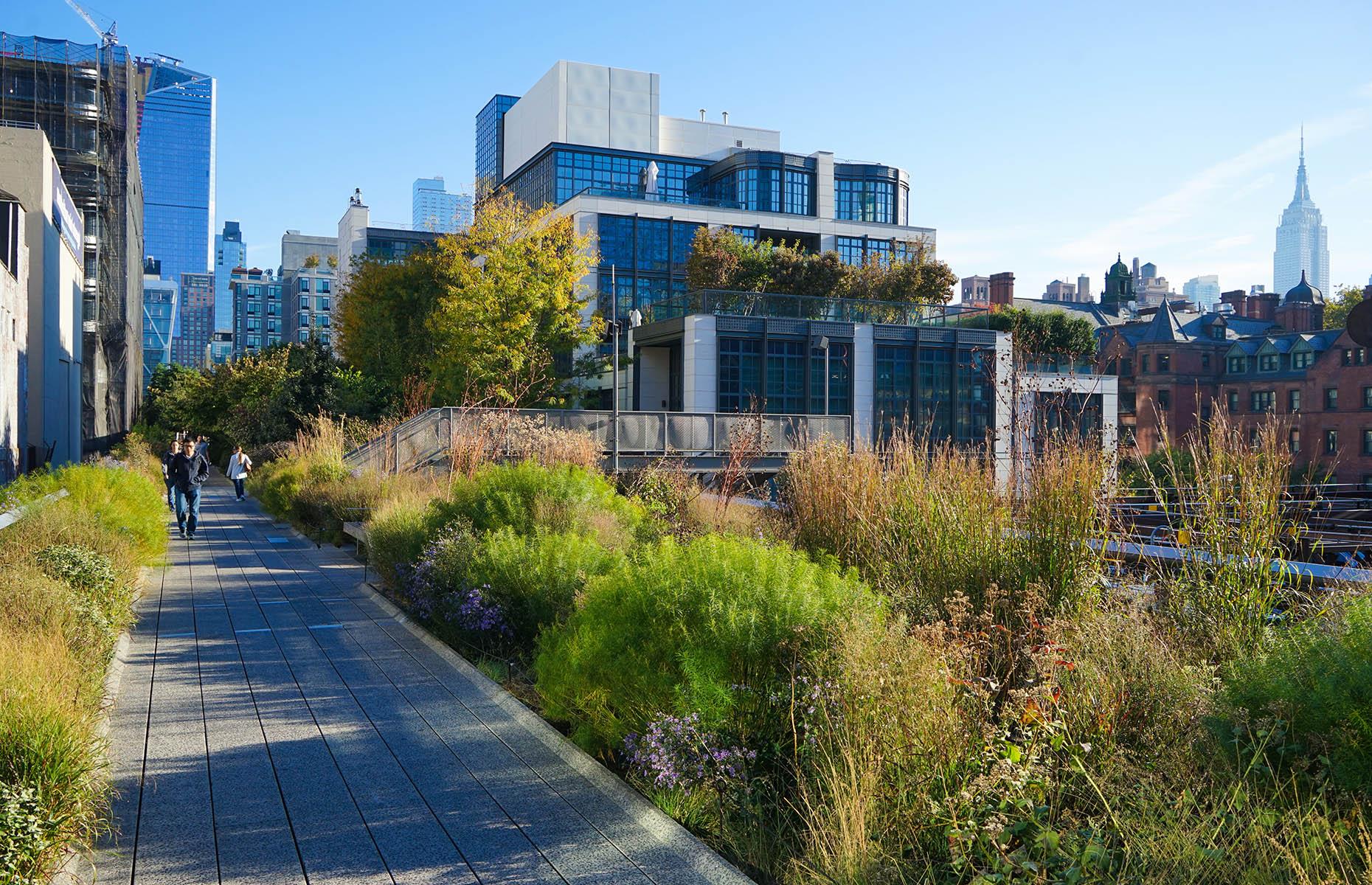 Wander Atlanta's BeltLine instead of NYC's High Line