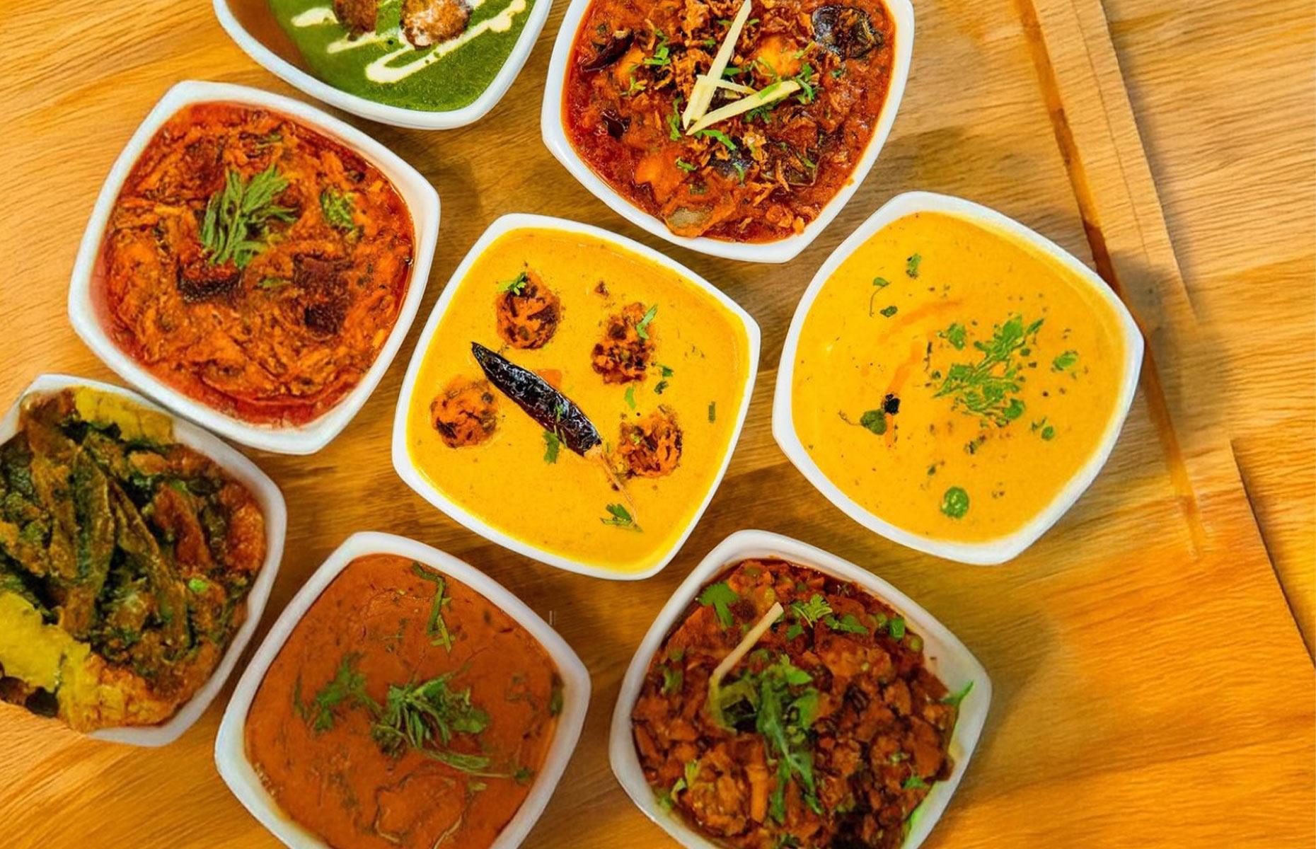 3. South East: Namaste Punjab, Chichester, West Sussex
