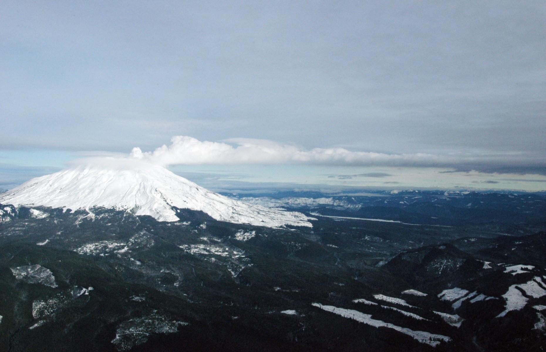 Mount St. Helens, Washington
