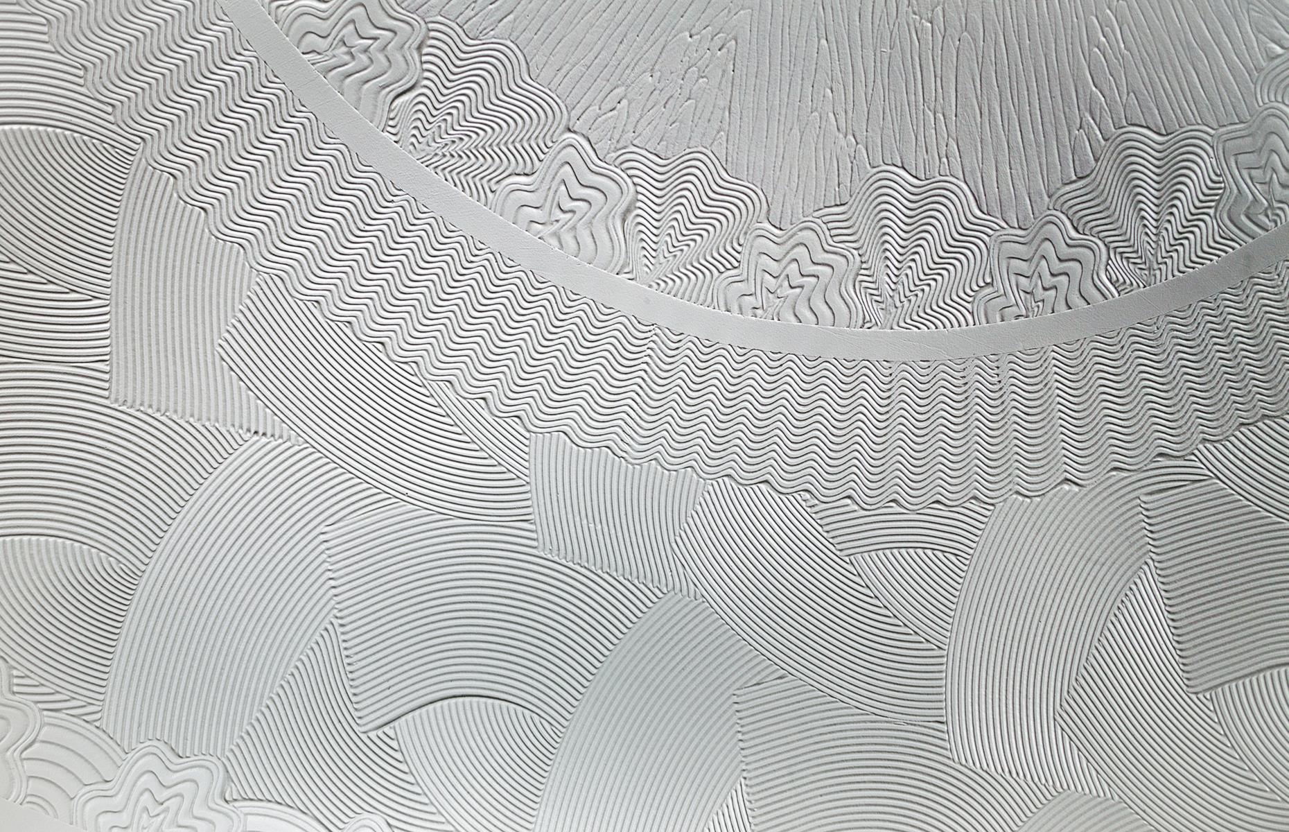 Popcorn ceilings