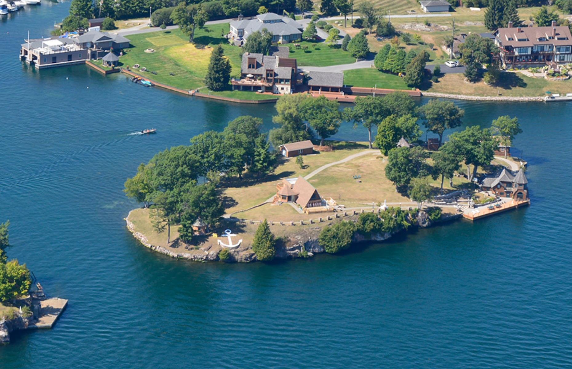 St. Elmo Island, Nueva York, EE. UU.: 1,9 millones de dólares (1,8 millones de euros) 