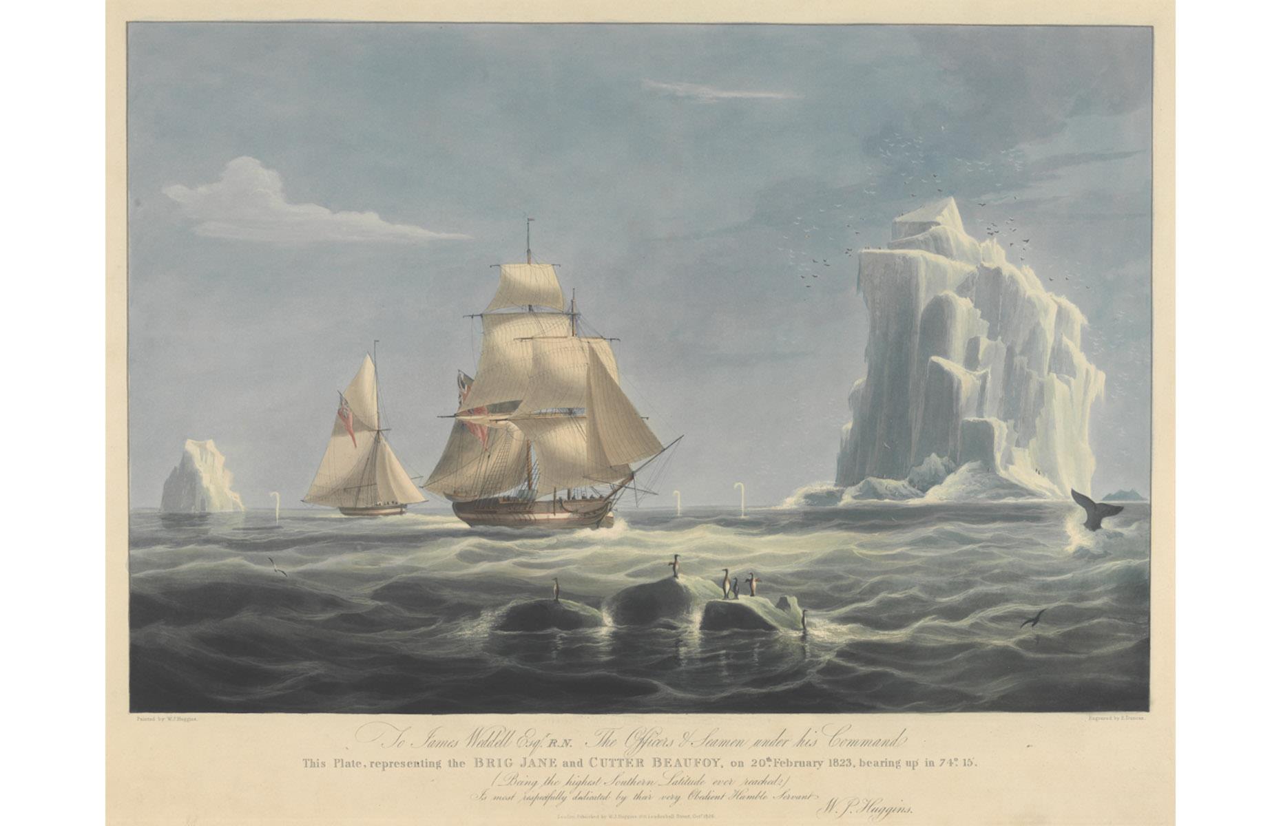 Other early expeditions