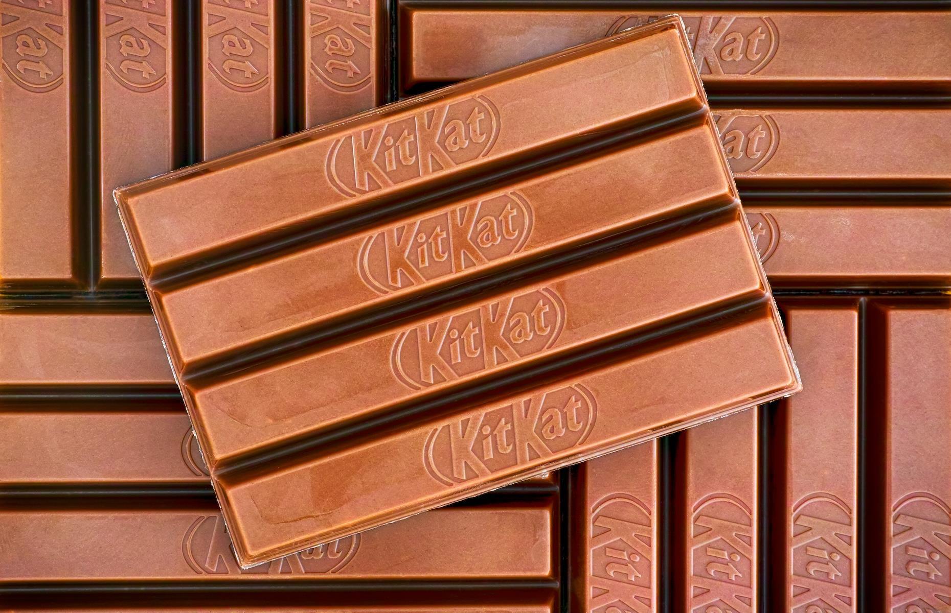 9. KitKat