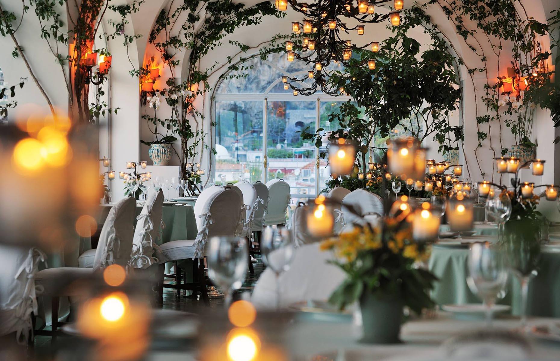 17. Ristorante La Sponda, Positano, Italy