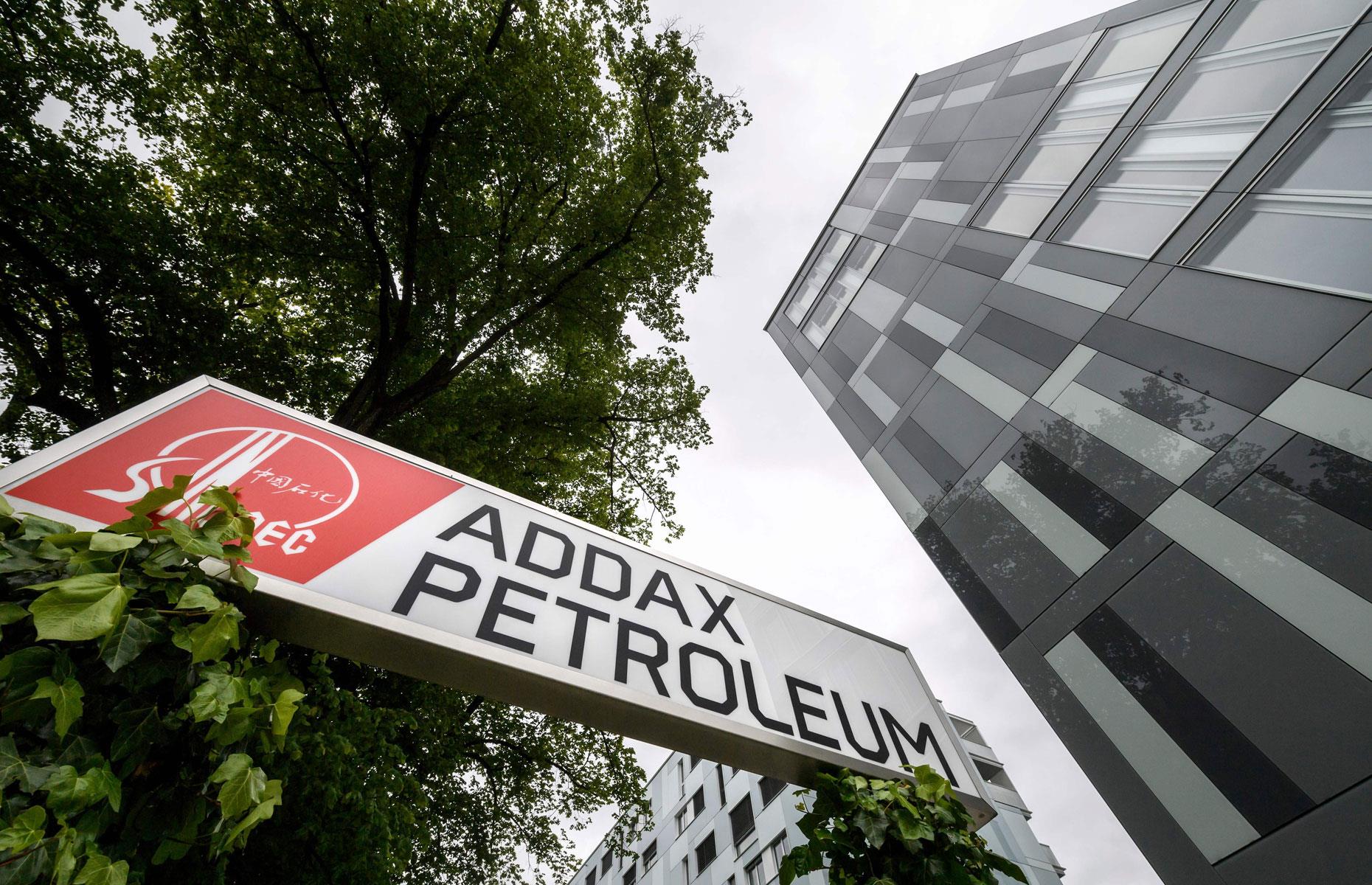 Sinopec also bought Swiss-owned oil company Addax Petroleum: $7.2 billion (£5.8bn)