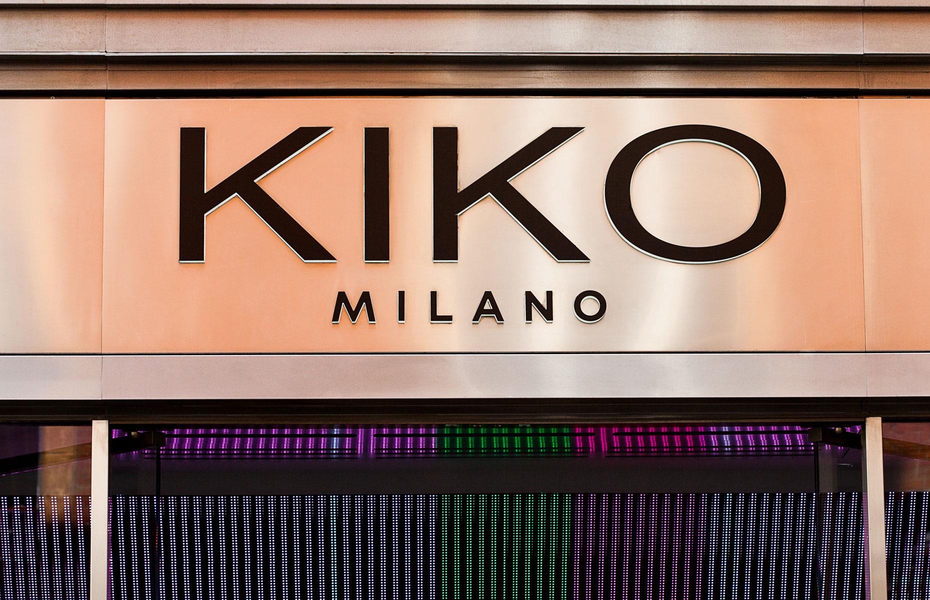 Kiko: 24 stores