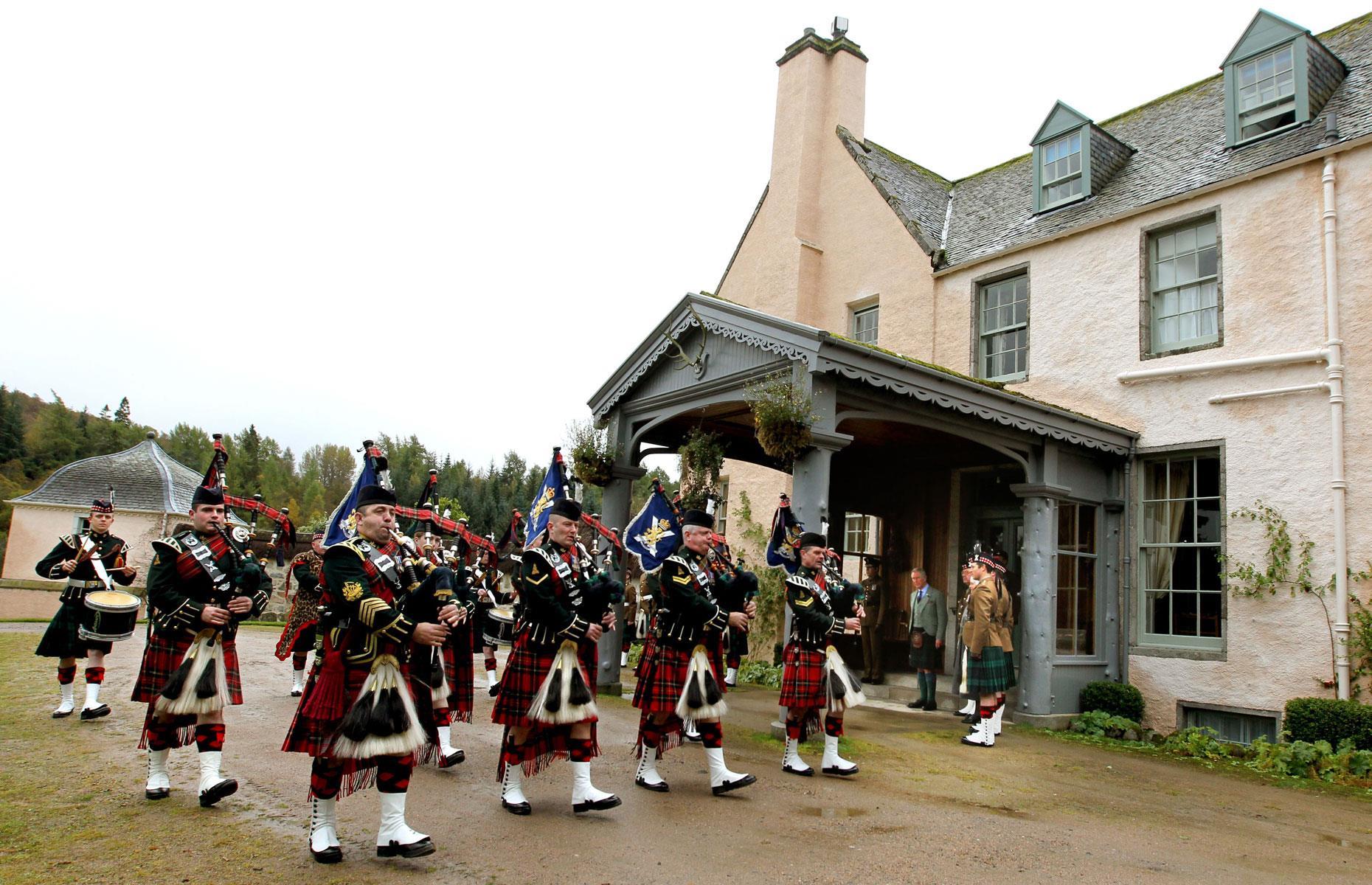 Birkhall, Balmoral, Scotland
