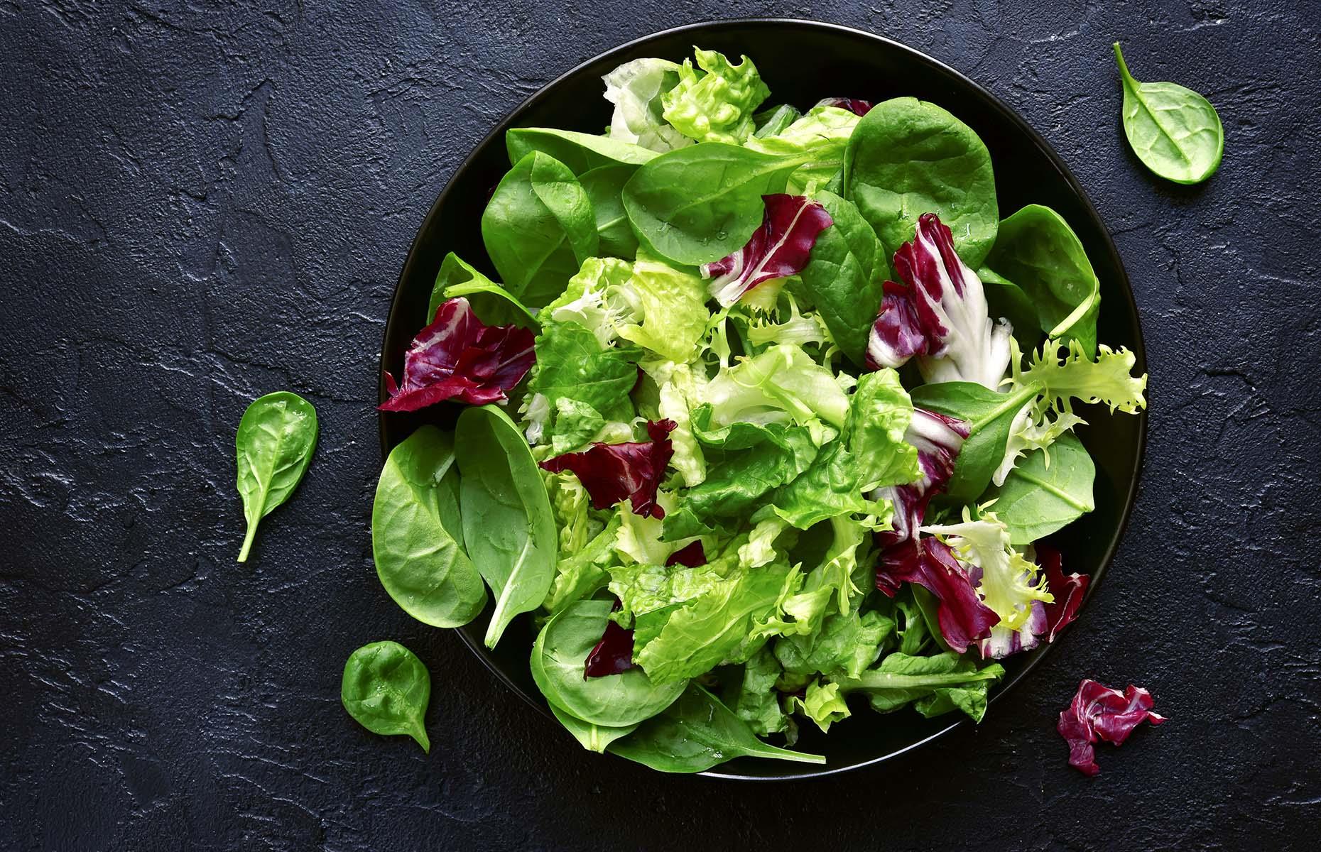 6. Chlorine in pre-packed salads