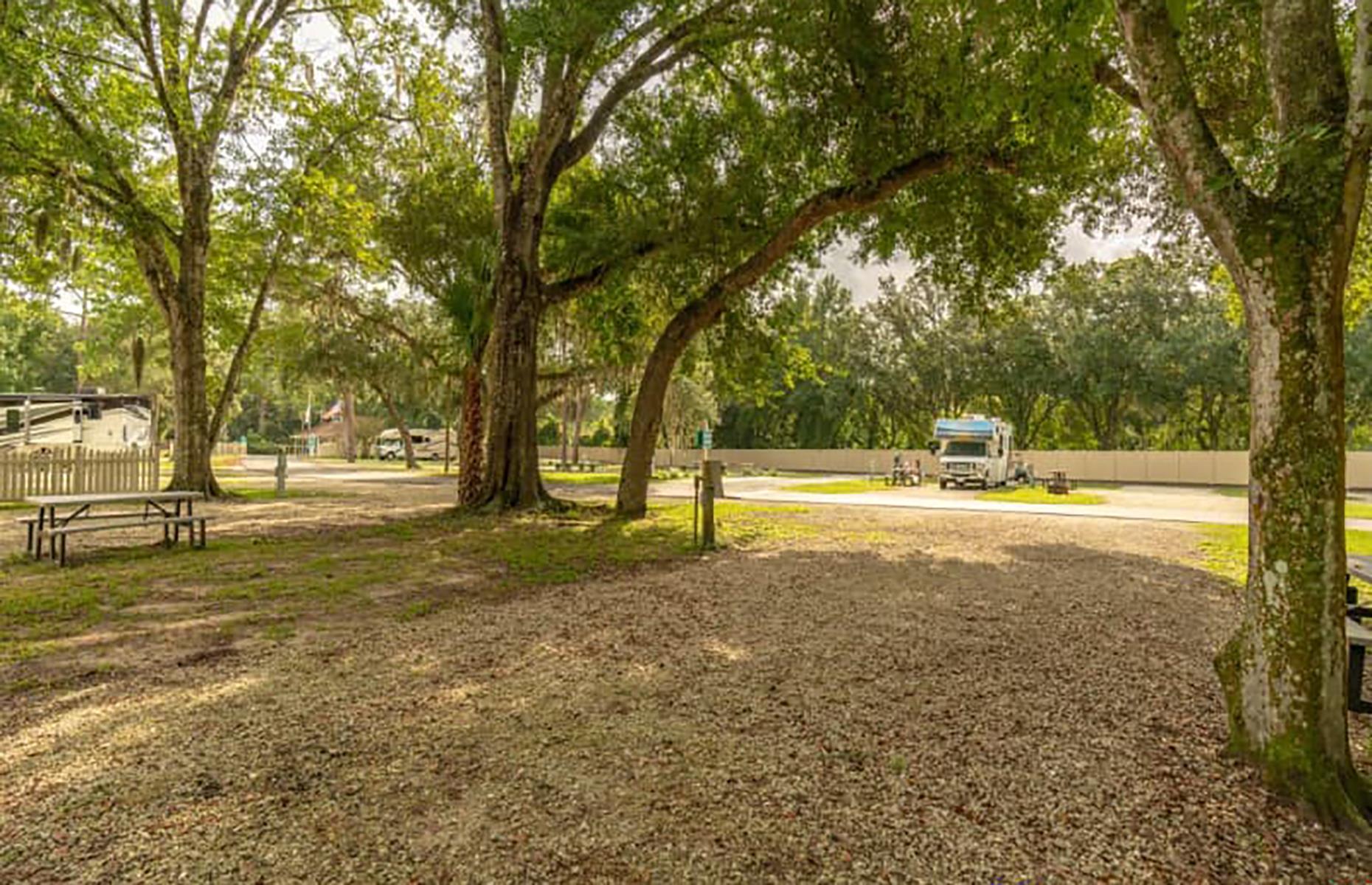 Compass RV Park, St Augustine