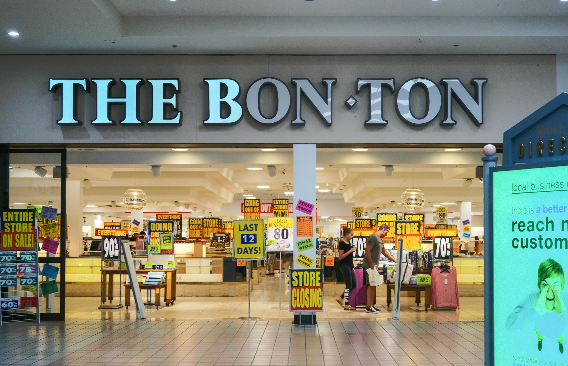 The Bon-Ton