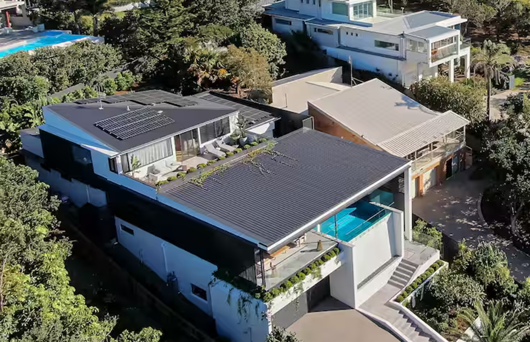 Villa d'architecte, Queensland, Australie : 104 864 euros le mois