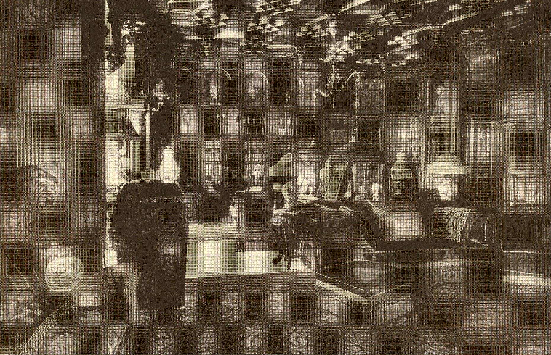 Rockwood Hall, Sleepy Hollow, New York