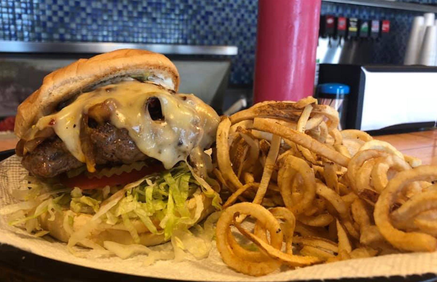 Oklahoma: Nic's Grill, Oklahoma City