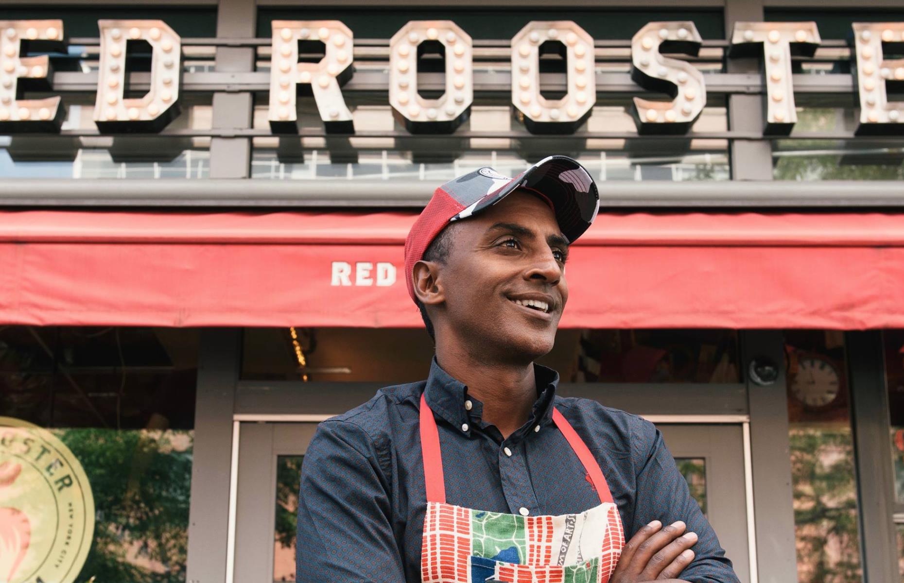 26. Marcus Samuelsson