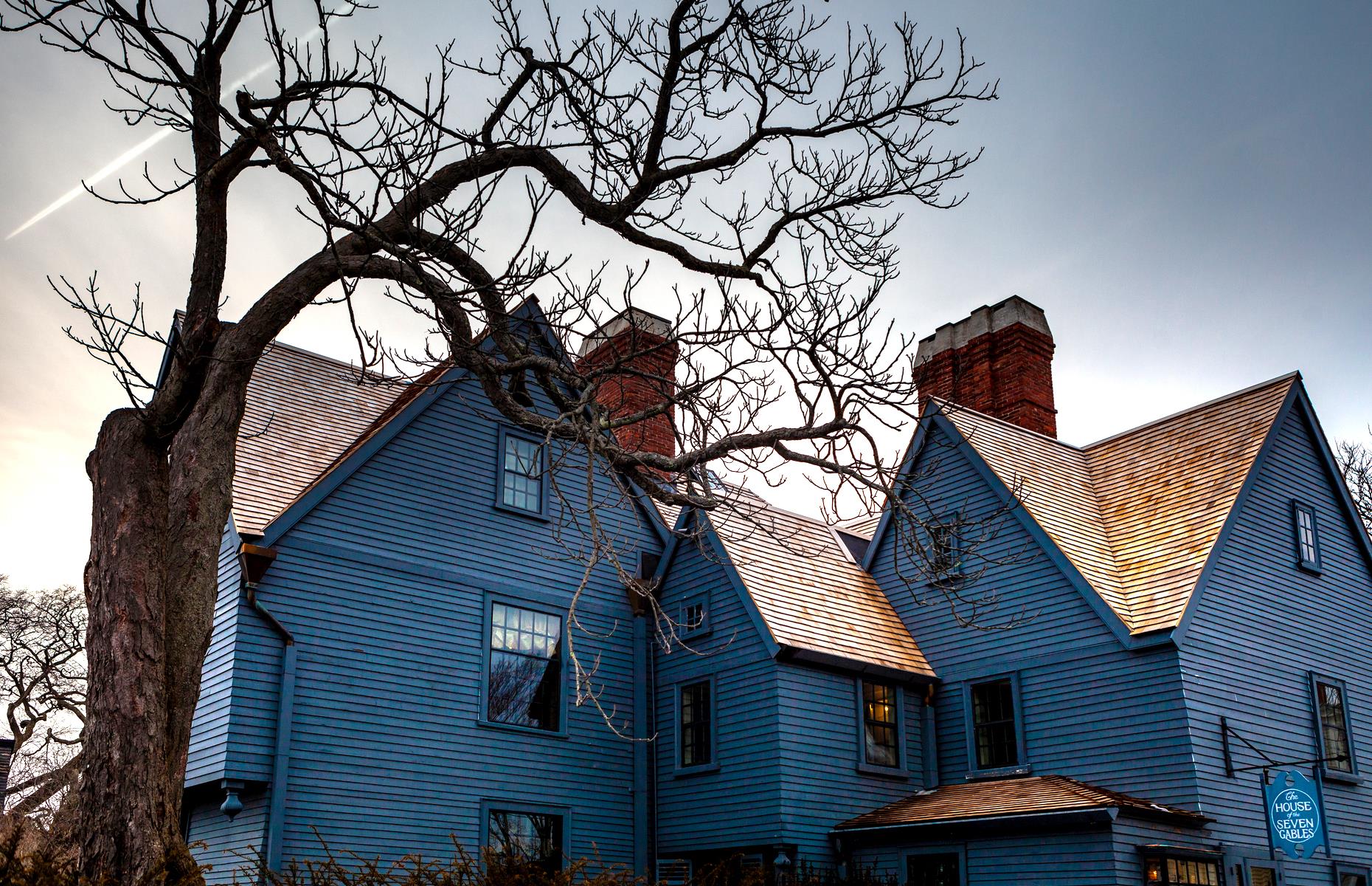 House of the Seven Gables, Salem, Massachusetts