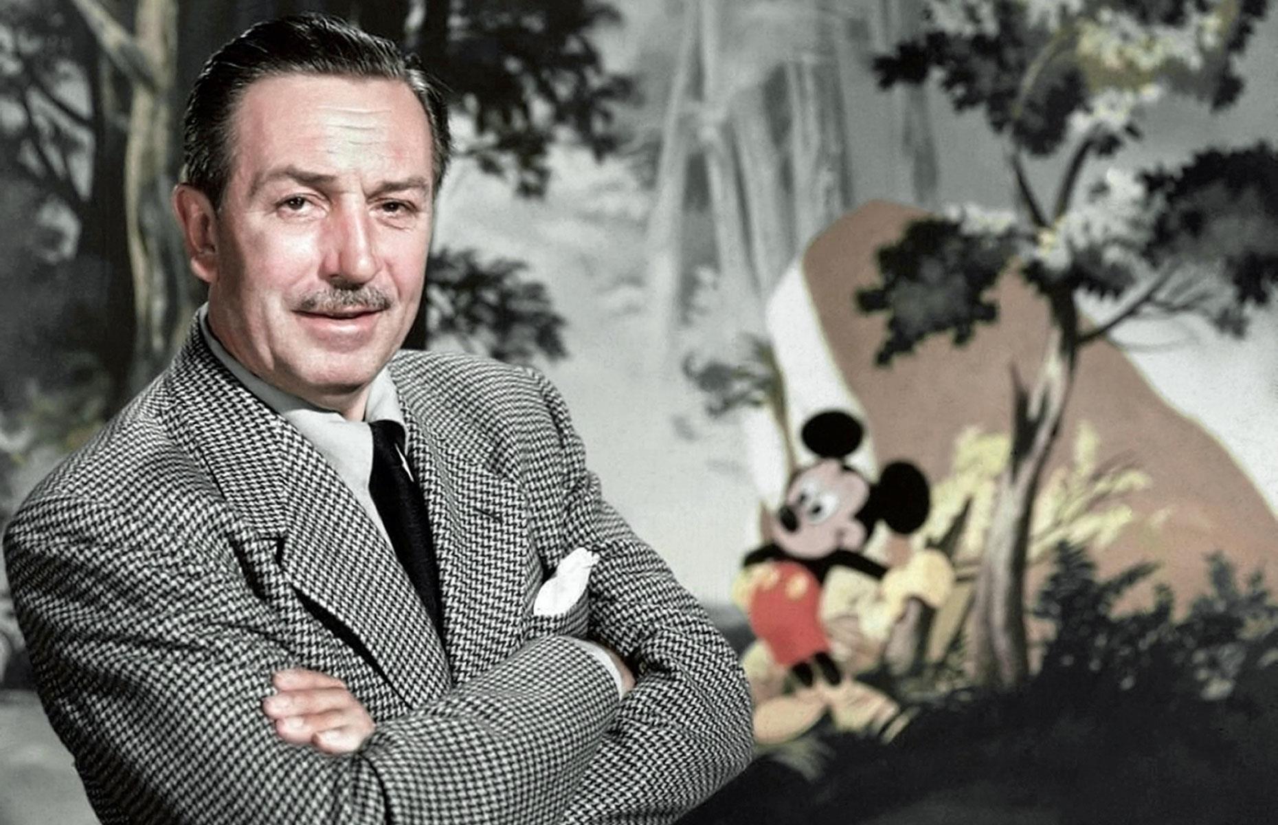 Walt's untimely passing and fortune 