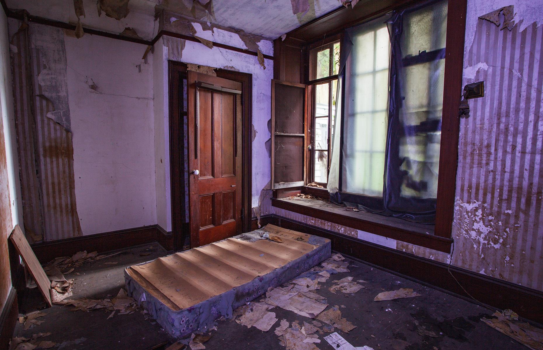 Neglected spaces