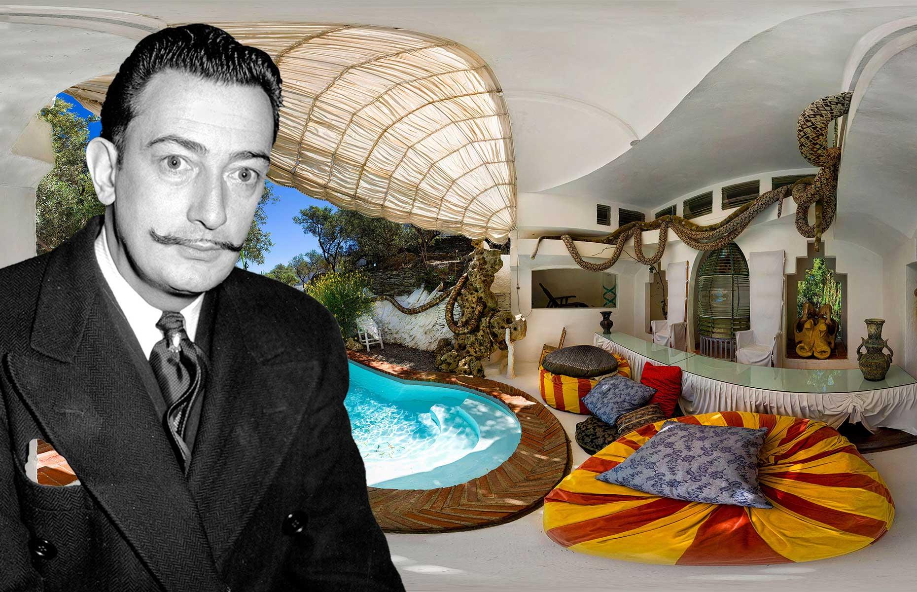  See inside these famous artists' private homes