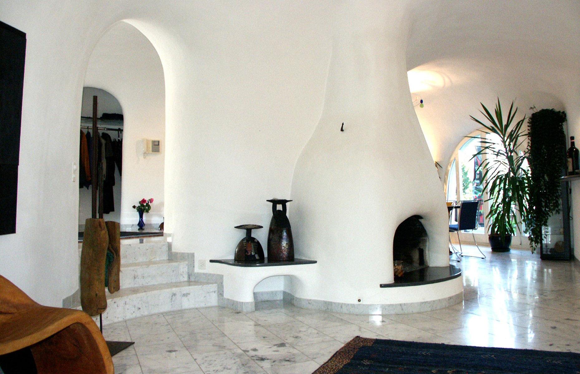 Earth House Estate Lättenstrasse, Dietikon, Switzerland: Incredible underground homes you'll want to burrow inside 