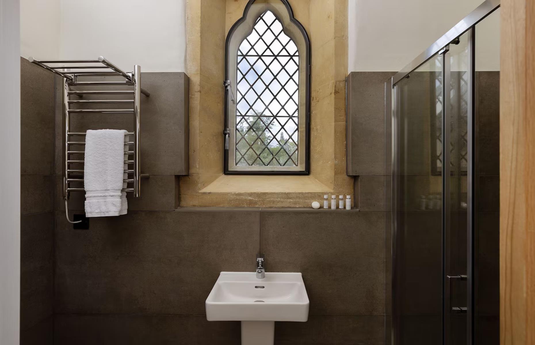 Baños con encanto