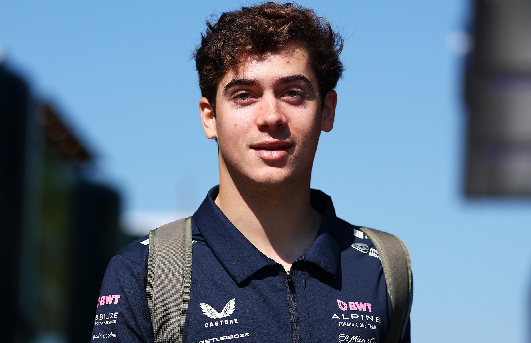 =12. Franco Colapinto: $5 million (£3.8m)