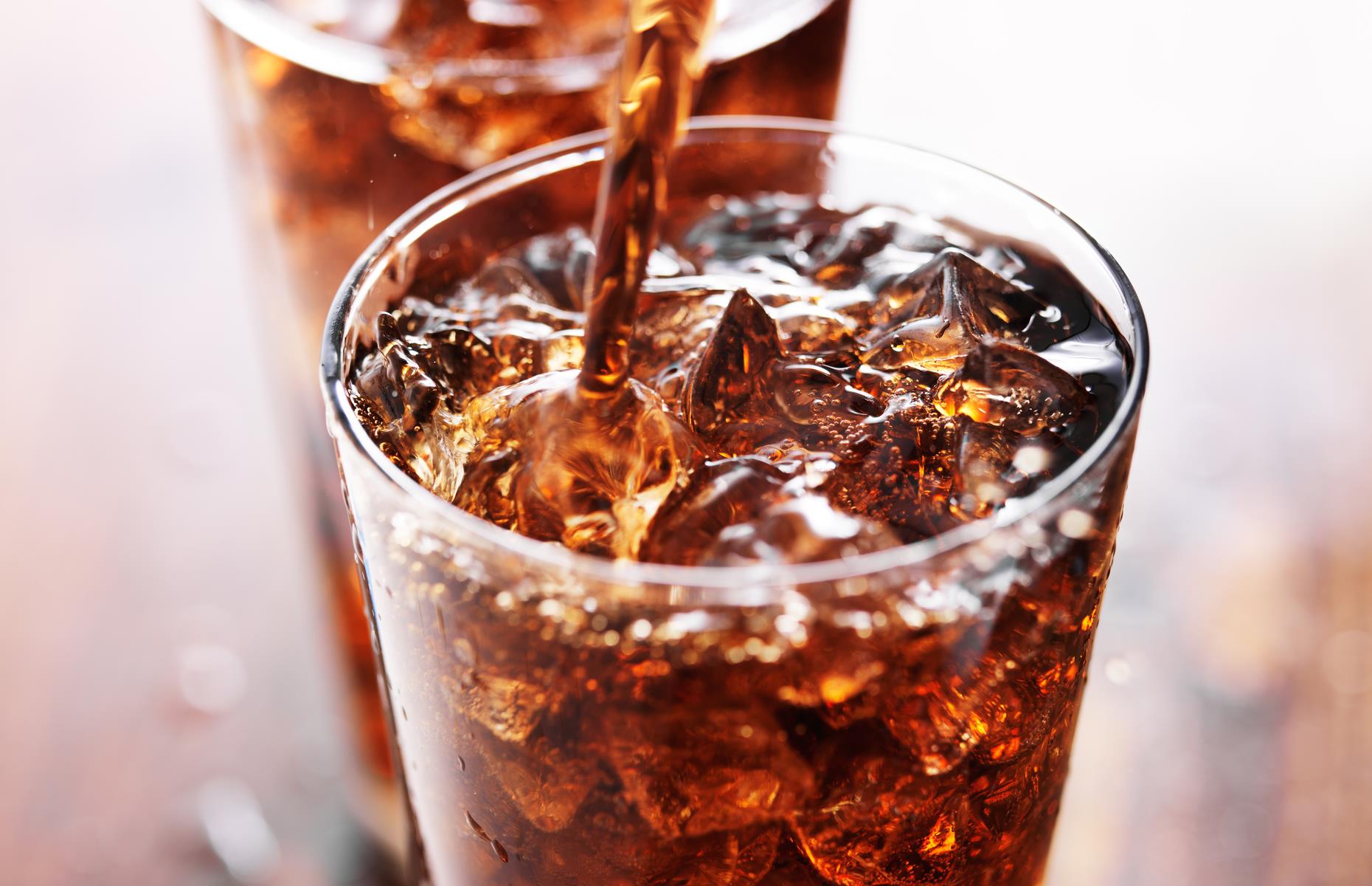 20. Say no to sugary drinks
