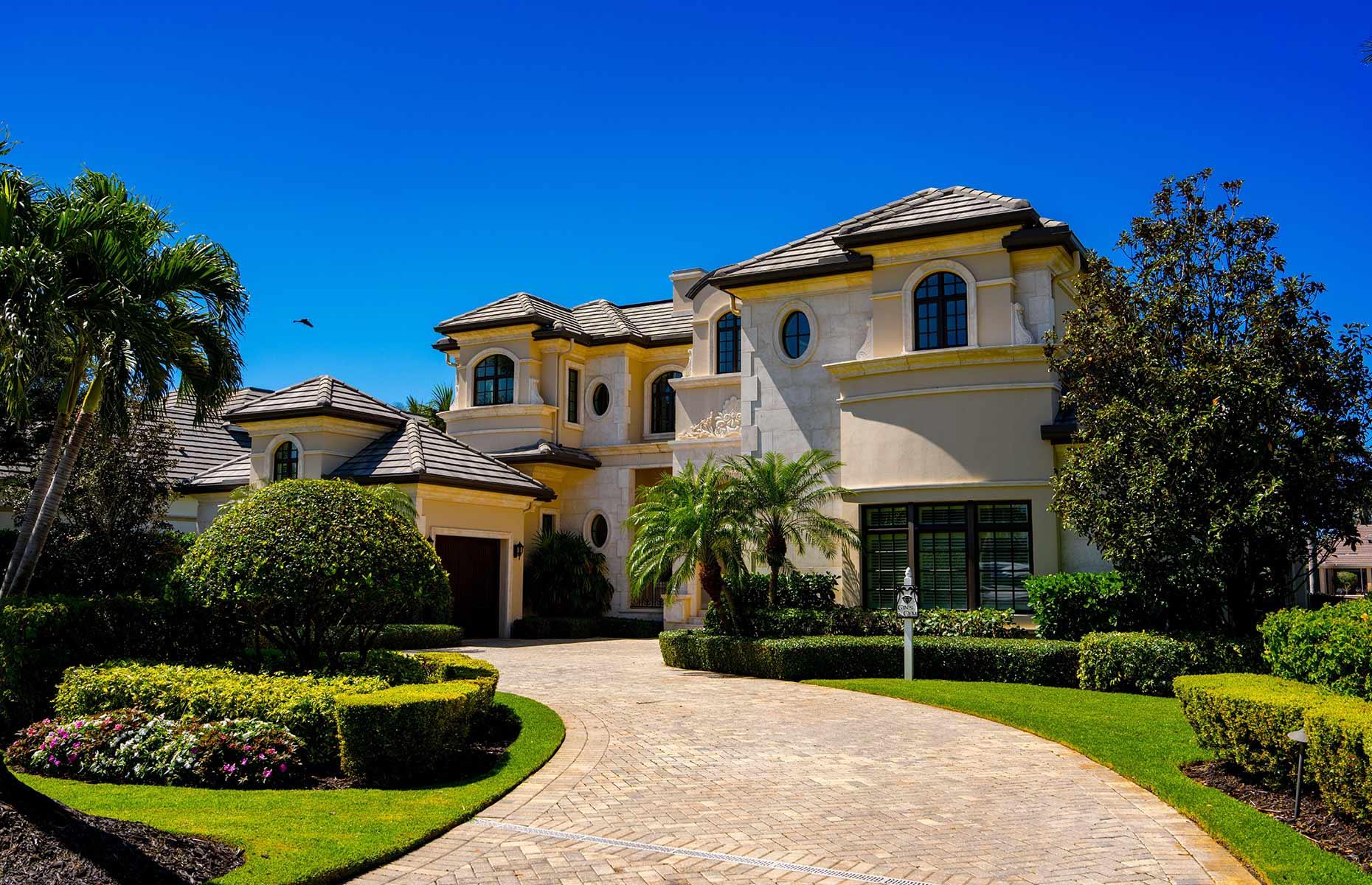 Port Royal: living in the lap of luxury