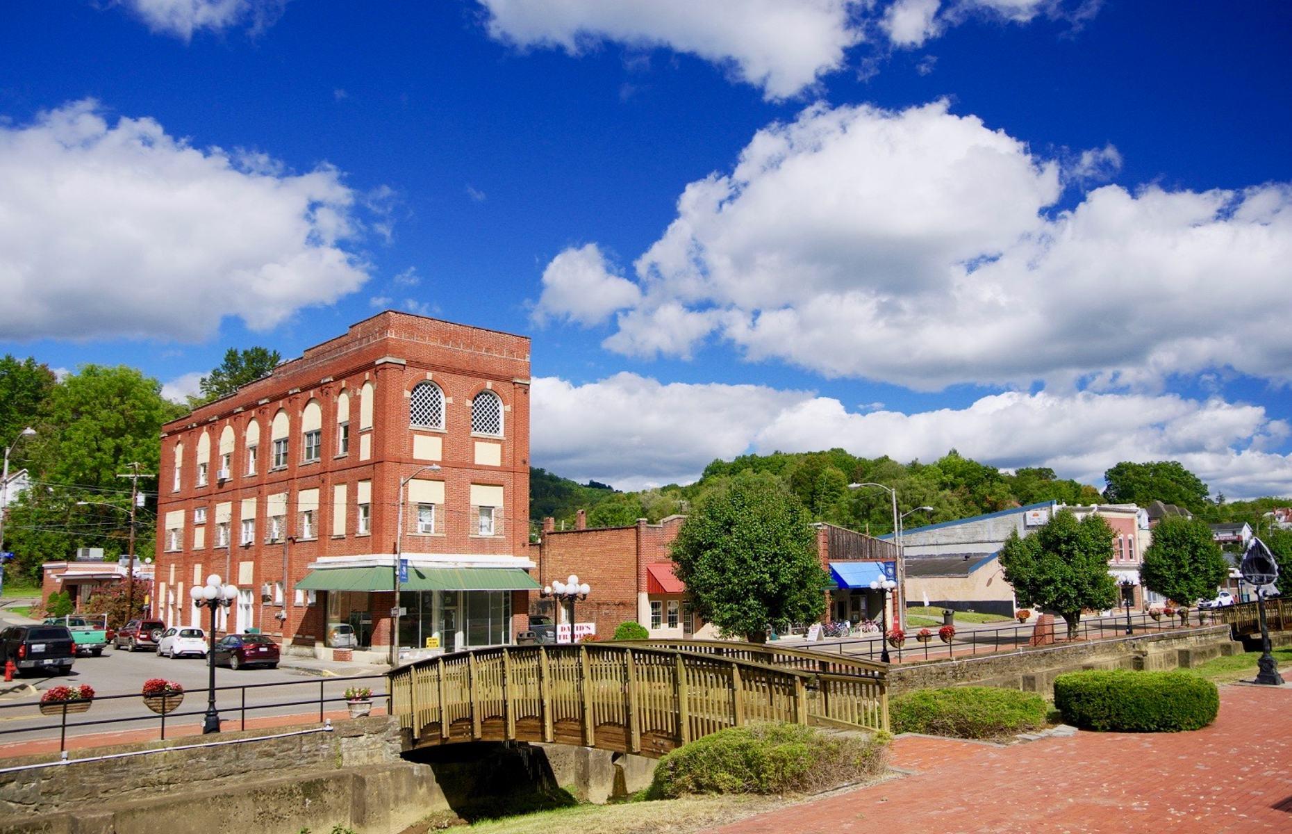 23. Coeburn, Wise County