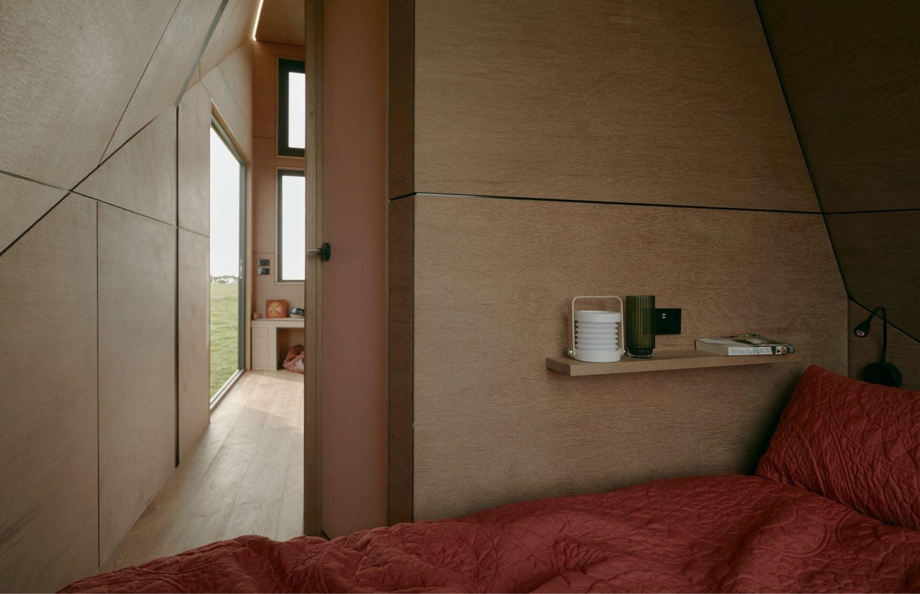 Base Cabin: £70,000 ($88.7k)