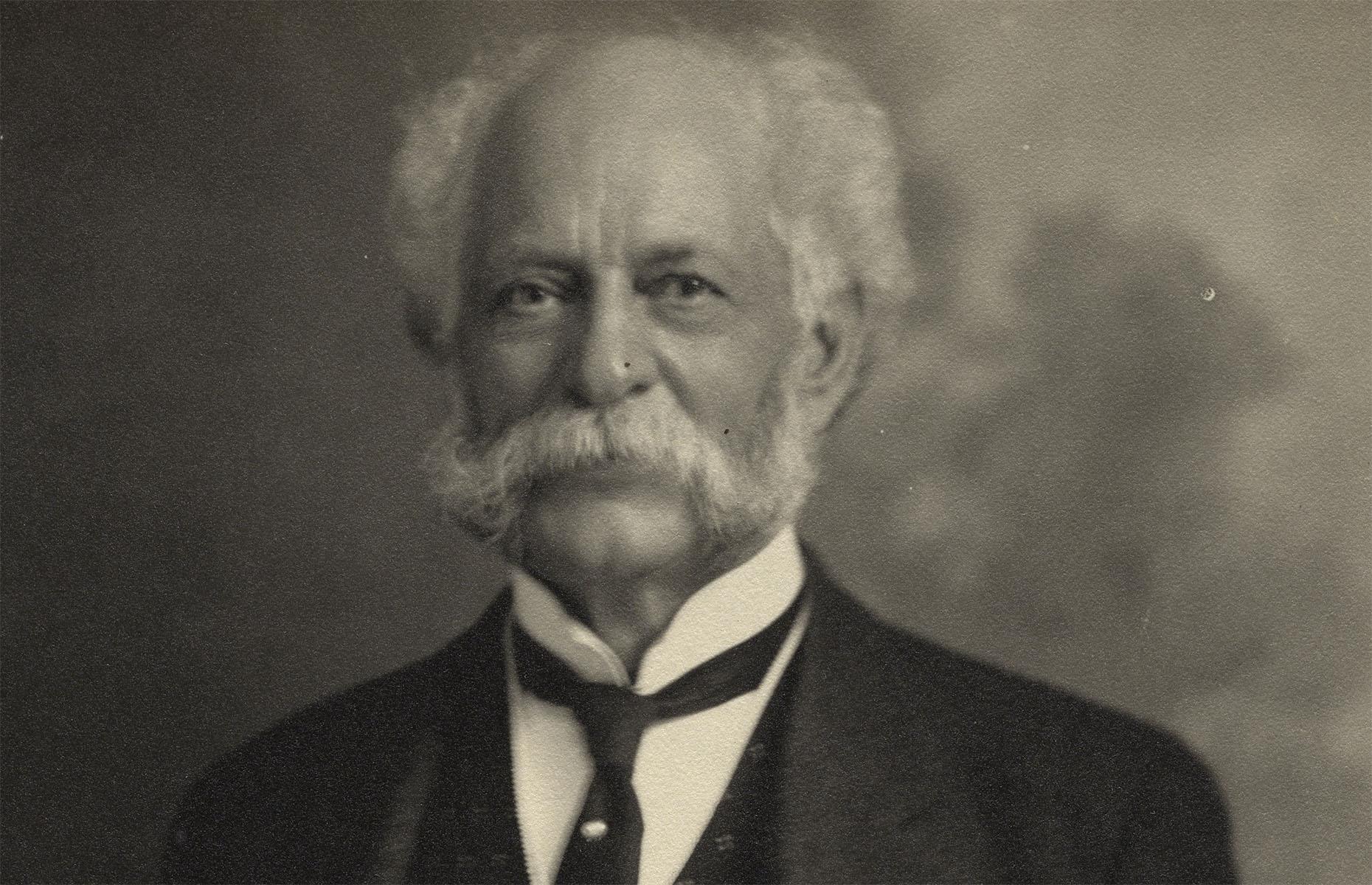 Henry John Heinz: $4.5 million (£3.6m) in debt