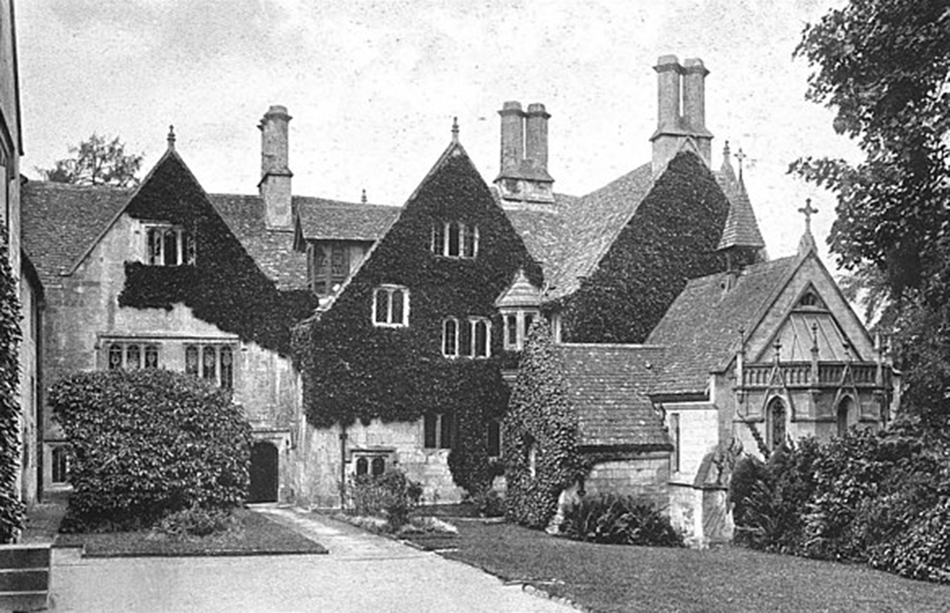 Prinknash Park, Gloucestershire, UK