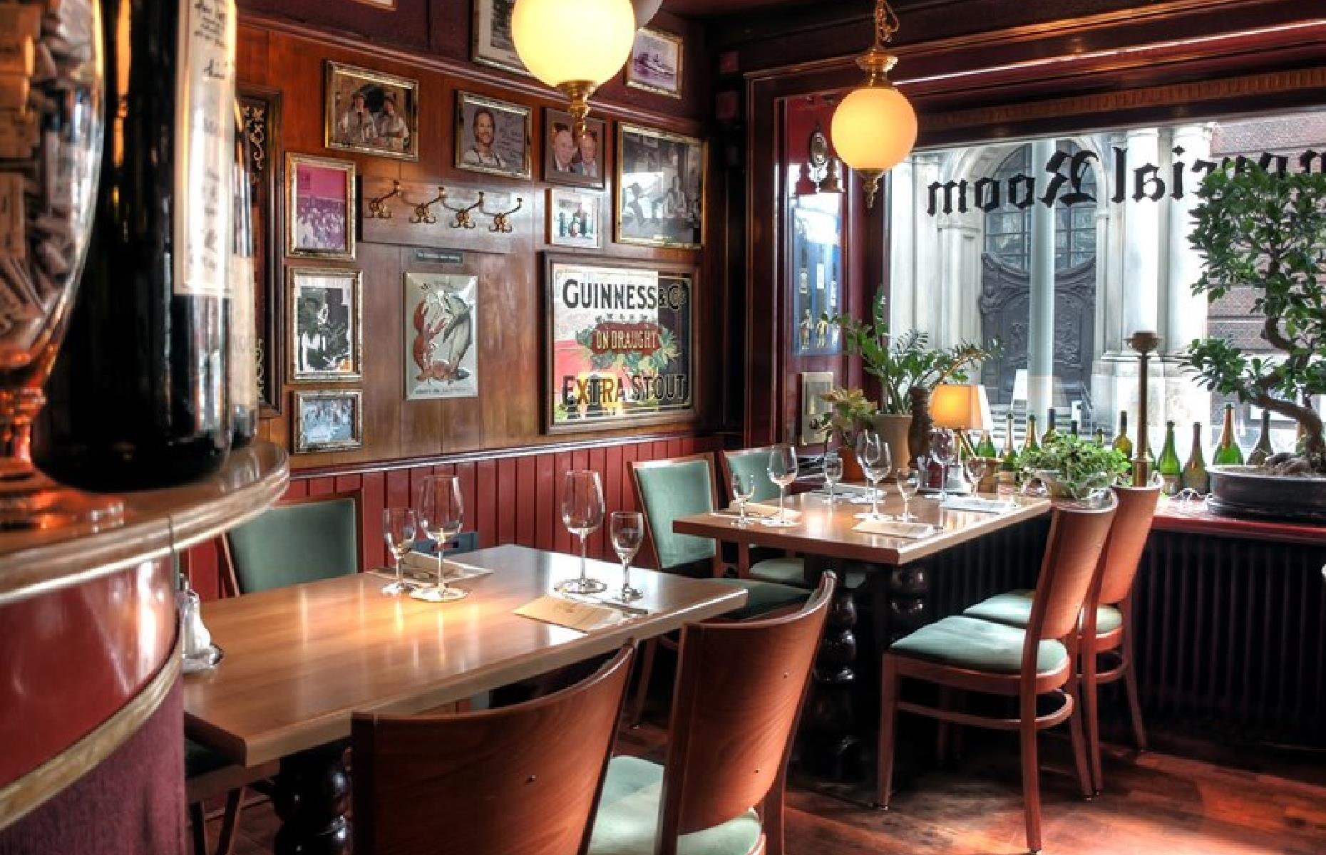 17. Old Commercial Room, Hamburg, Germany