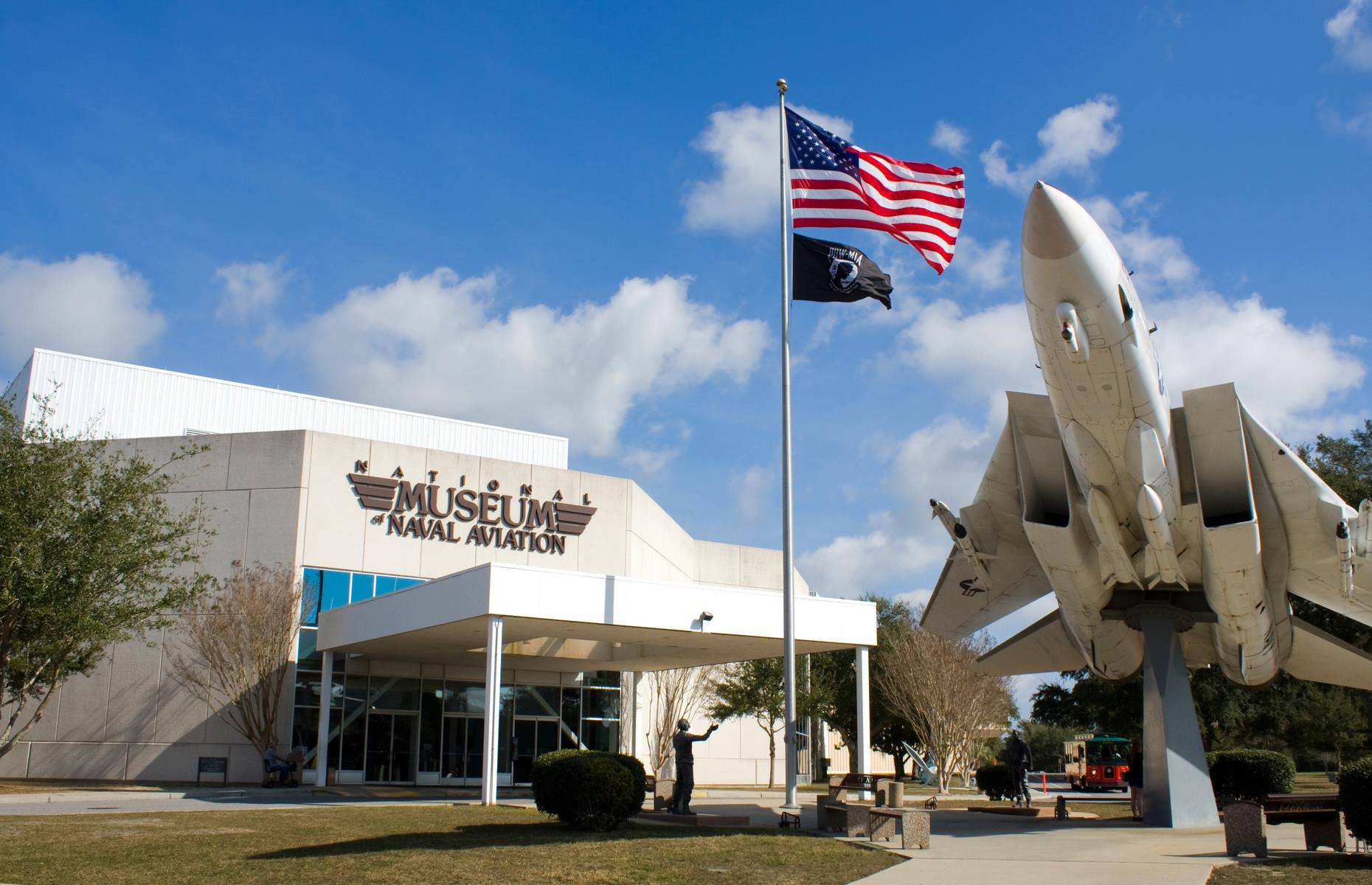 33: National Naval Aviation Museum, Pensacola