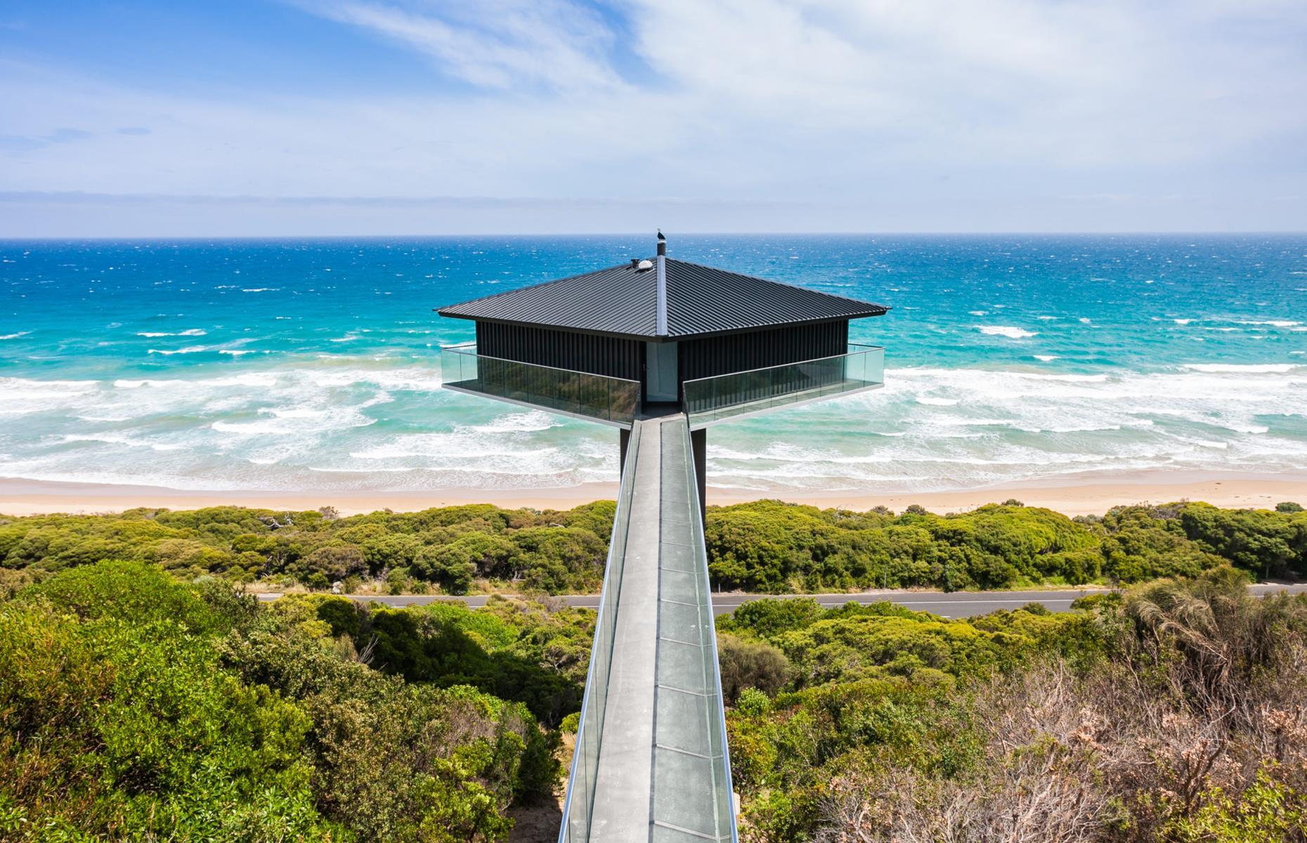 The Pole House, Victoria, Australia