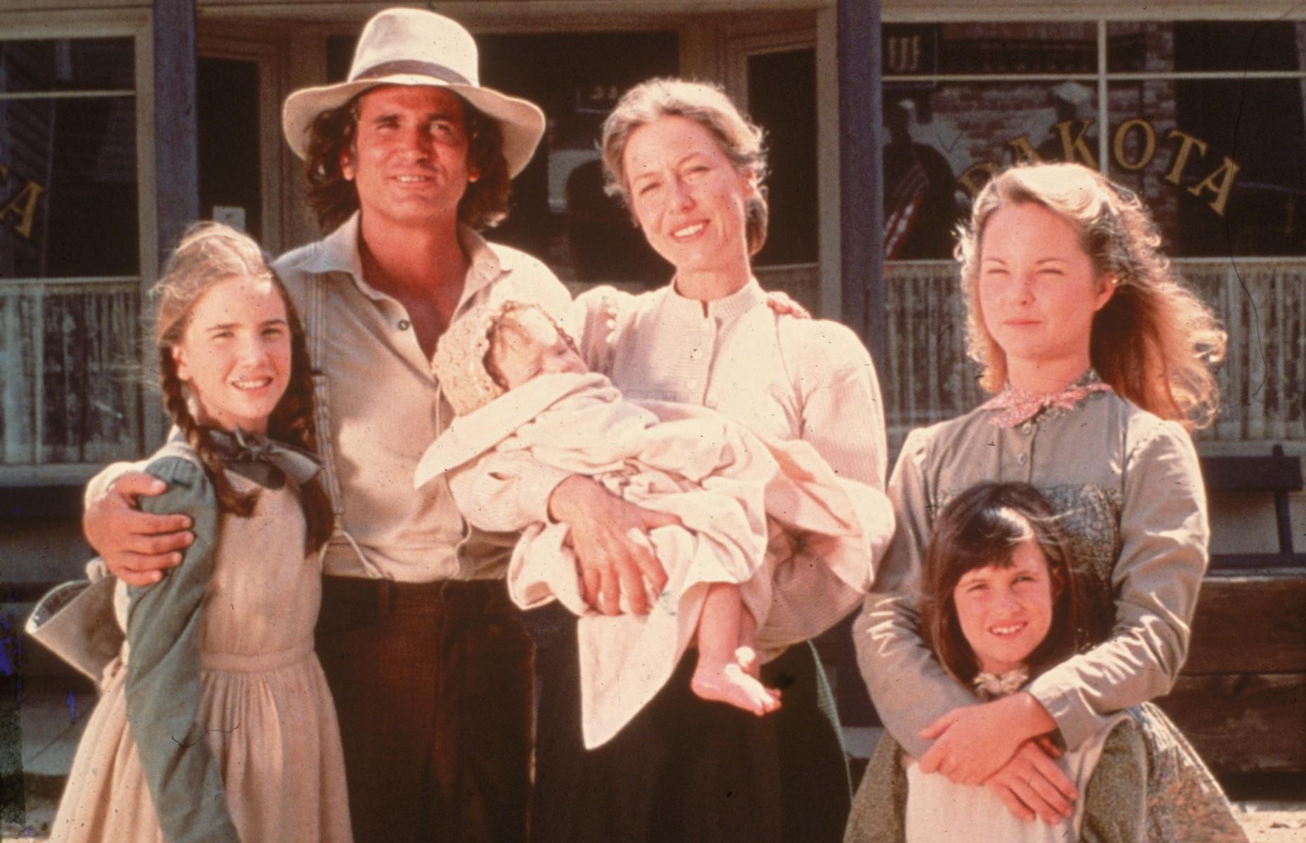 Little House on the Prairie 40 years on...