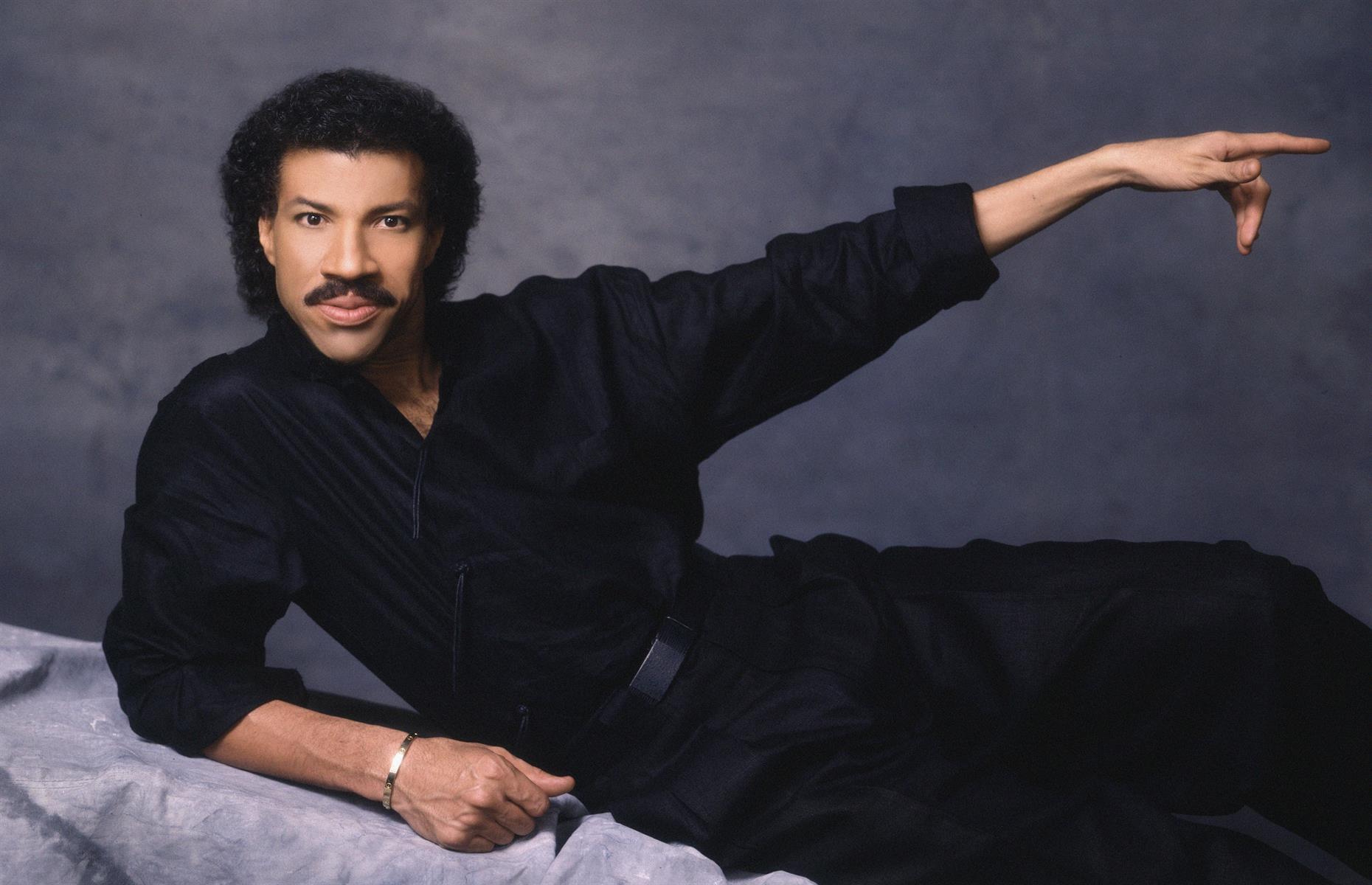 Lionel Richie: $200 million (£164m)