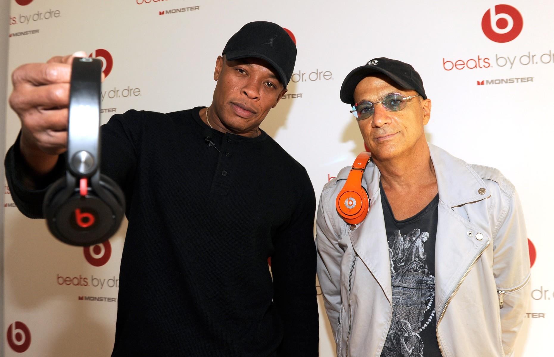 8. Dr. Dre's Beats: $700 million (£541m)