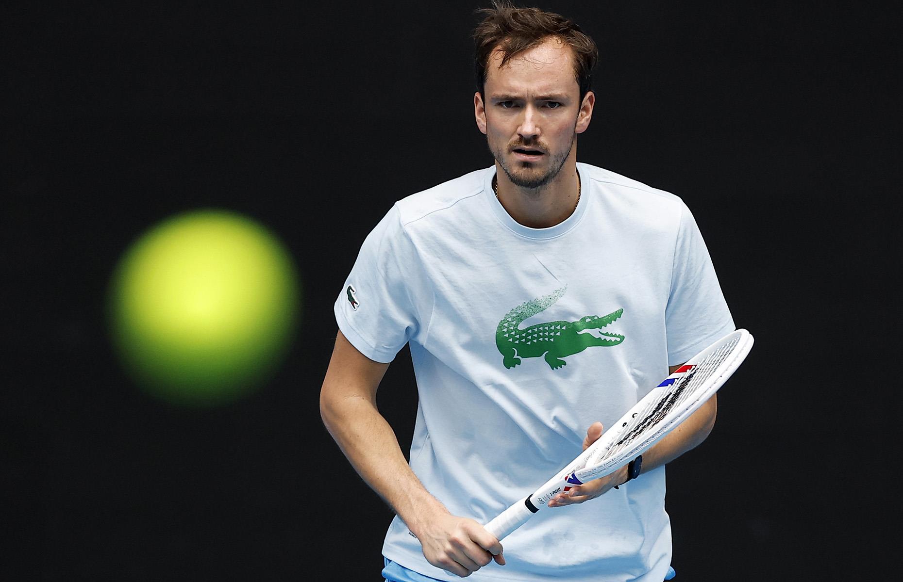 7. Daniil Medvedev: $20.3 million (£15.2m)