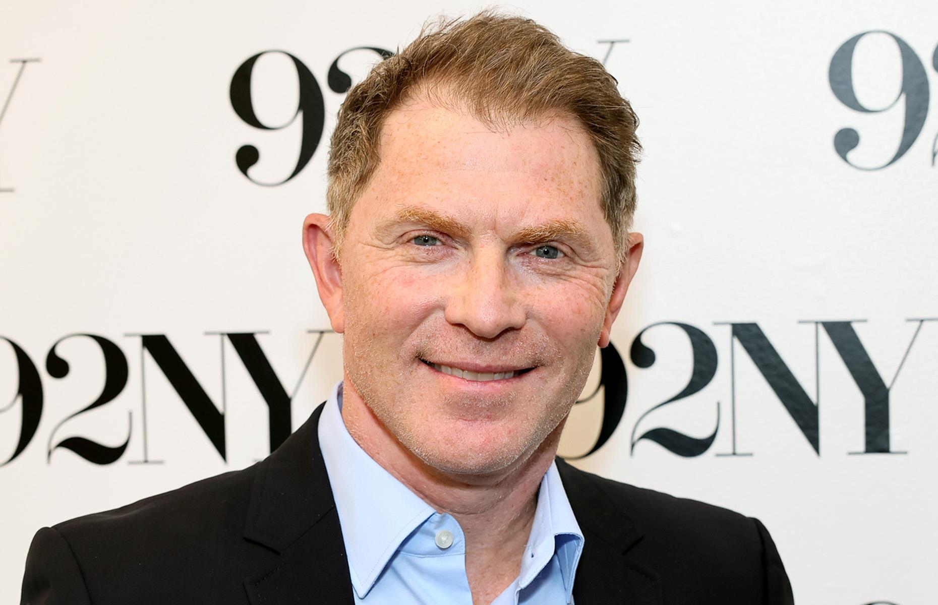 9. Bobby Flay: $60 million (£48m)